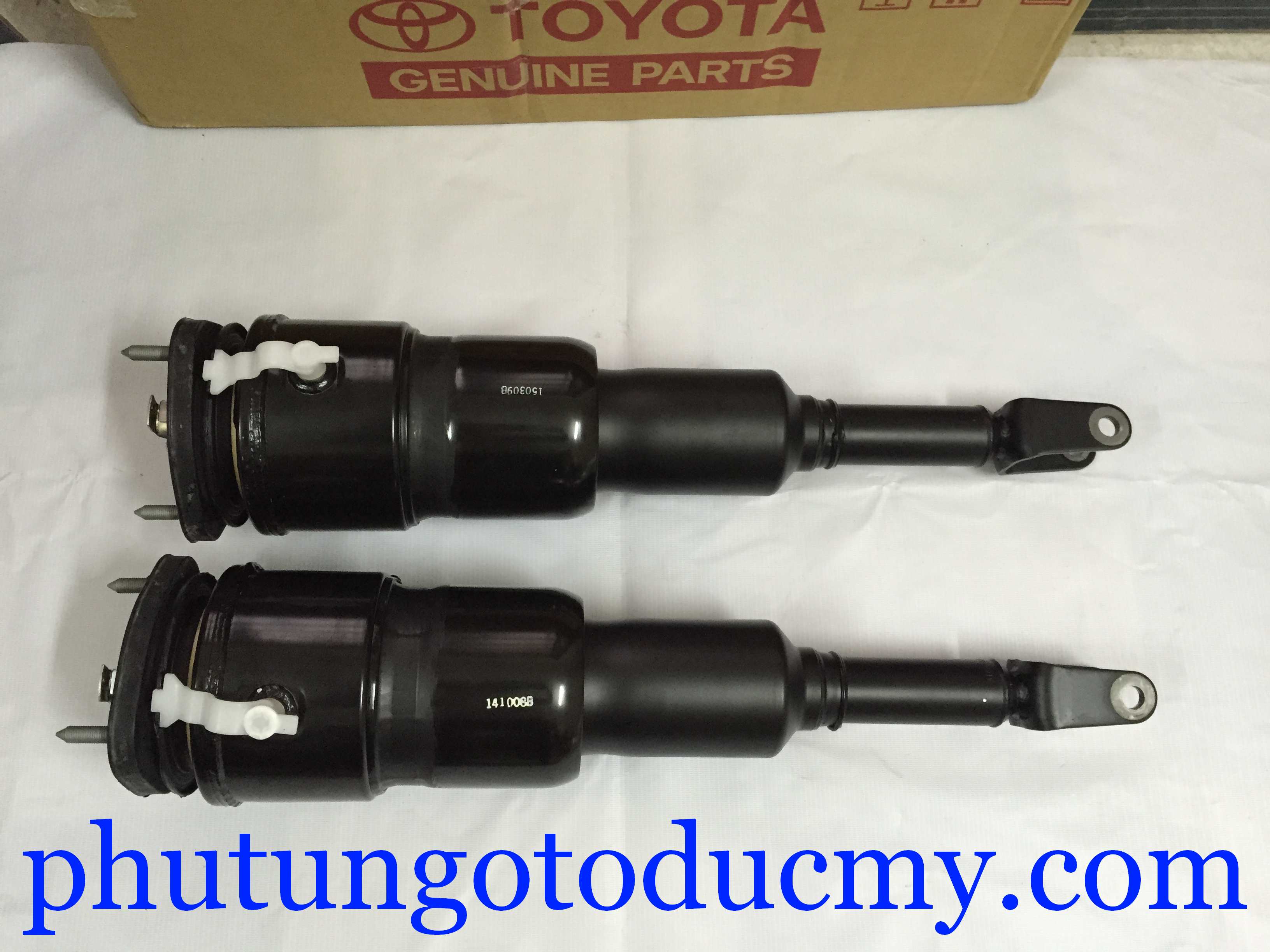 Giảm xóc trước Lexus LS460,LS600H ,48020-50153