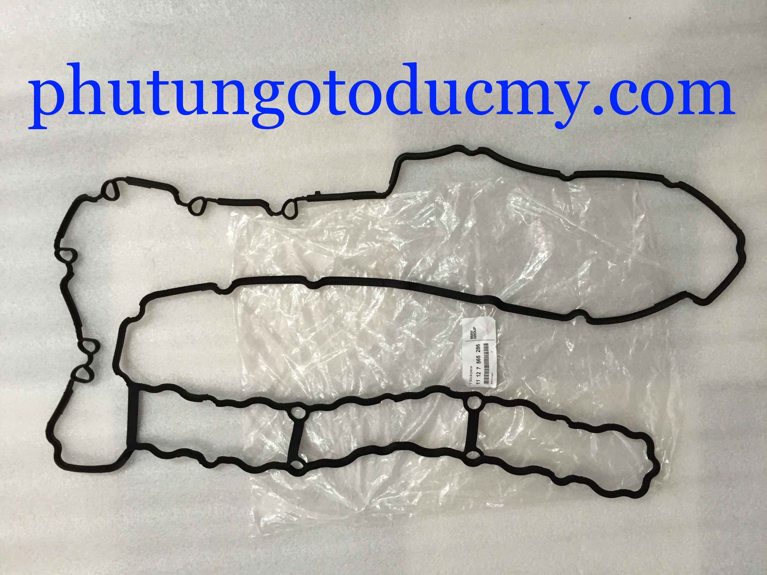 Gioăng nắp giàn cò BMW X6 E71, 740Li F02-11127565286