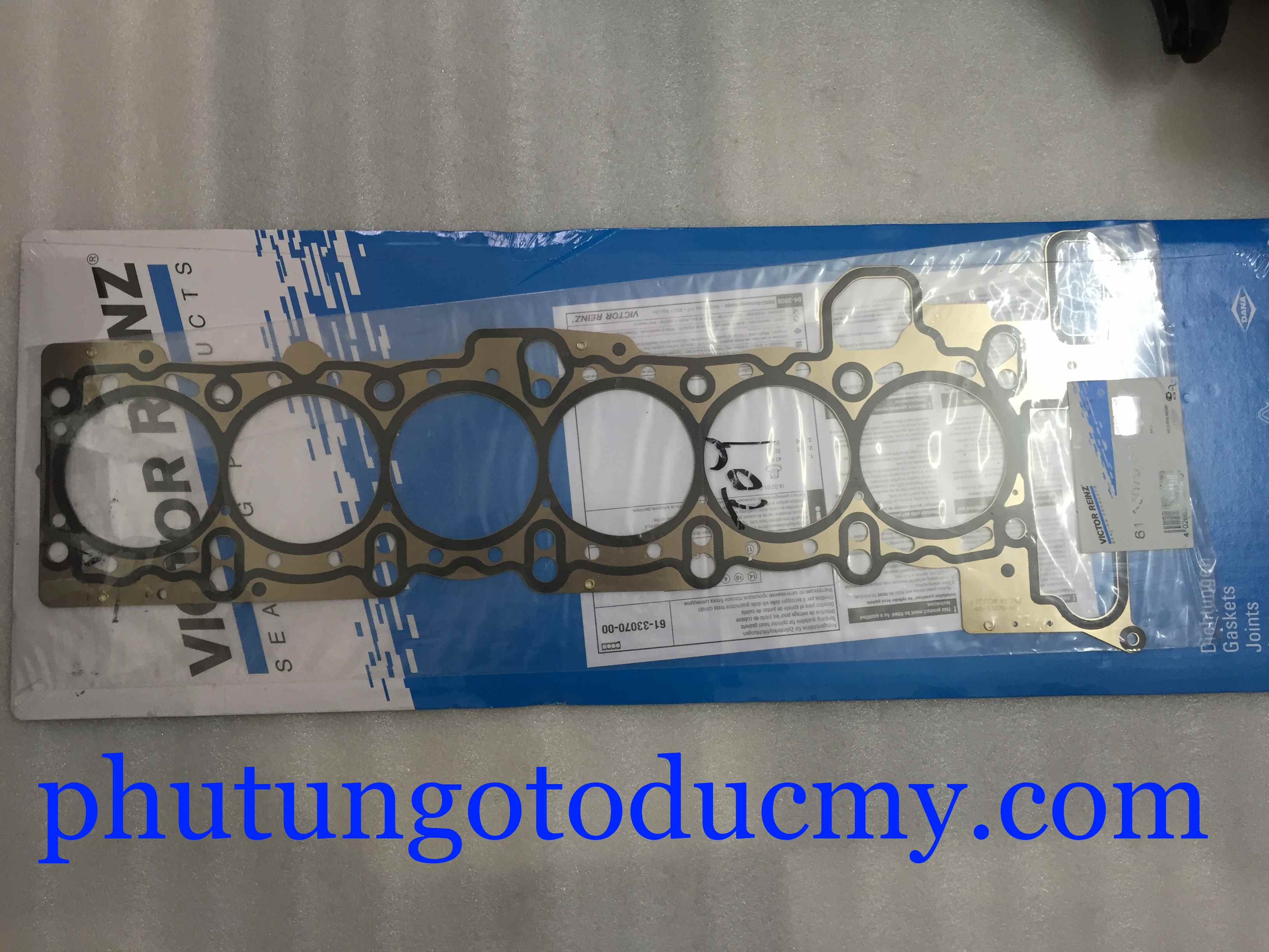 Gioăng quy lát BMW 325i E46, 525i 530i E60, X5 E53-11127501304