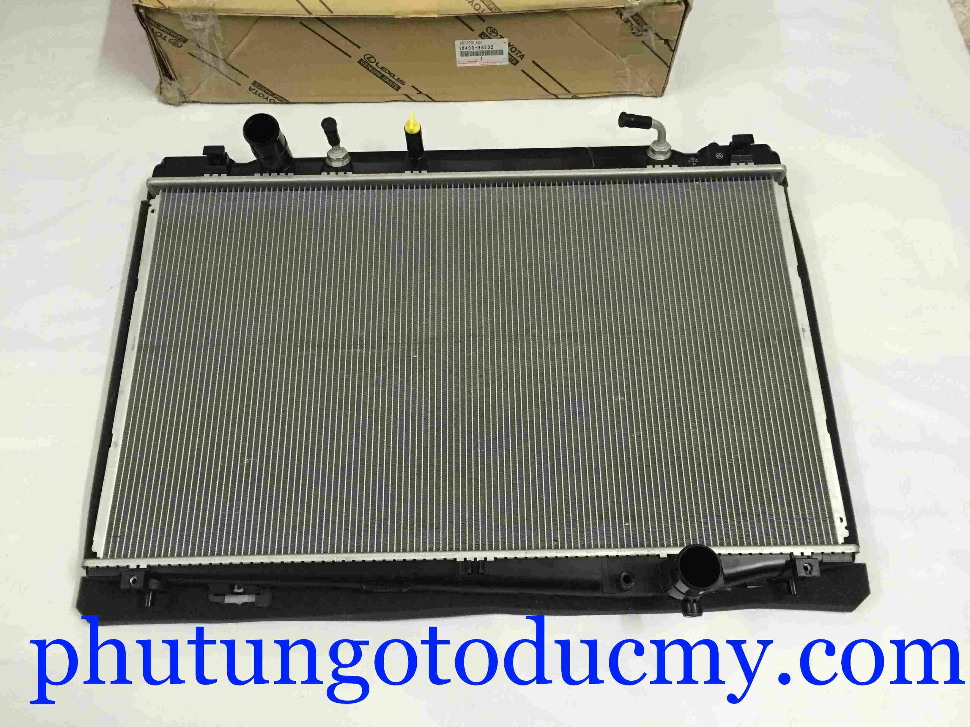 Két nước Lexus LS460/LS600H ,16400-38202