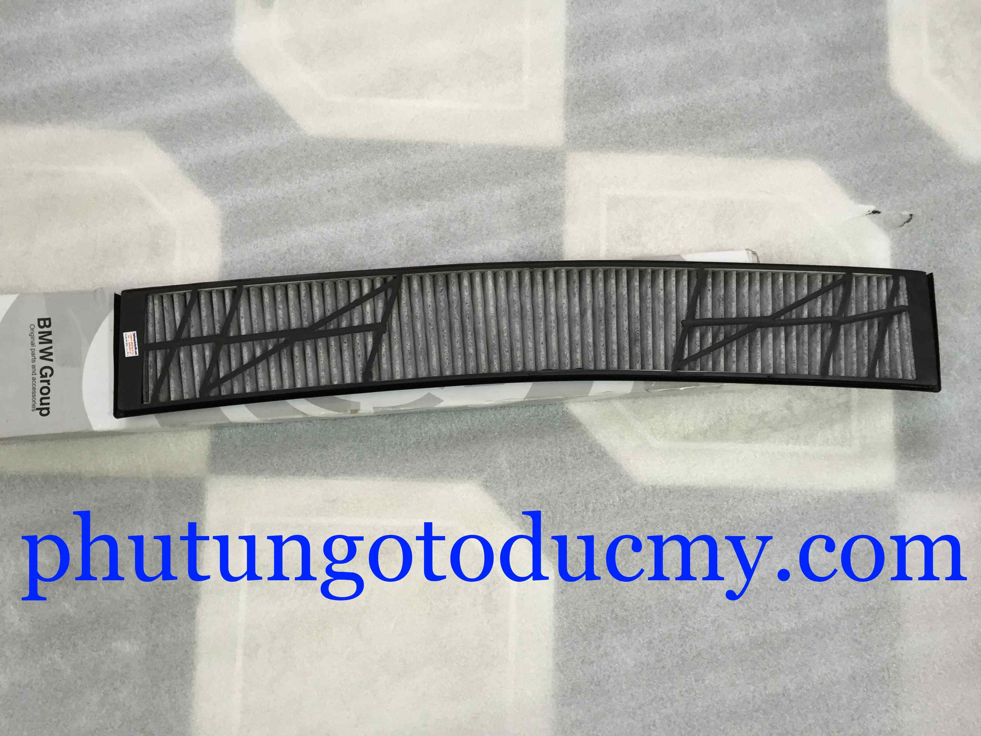 Lọc gió điều hòa BMW 318i, 325i E46- 64319071935