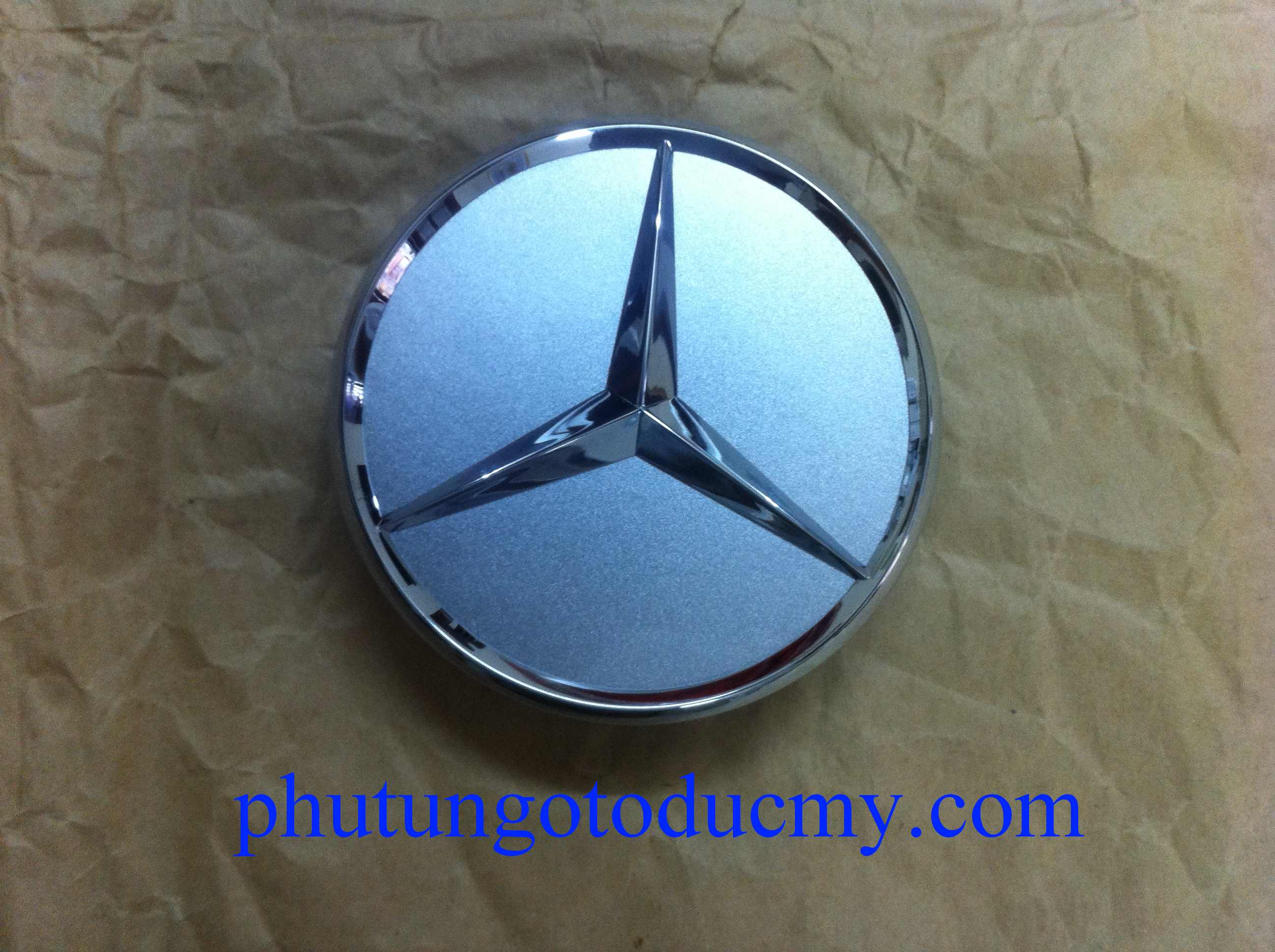 Logo mâm xe Mercedes A2204000125