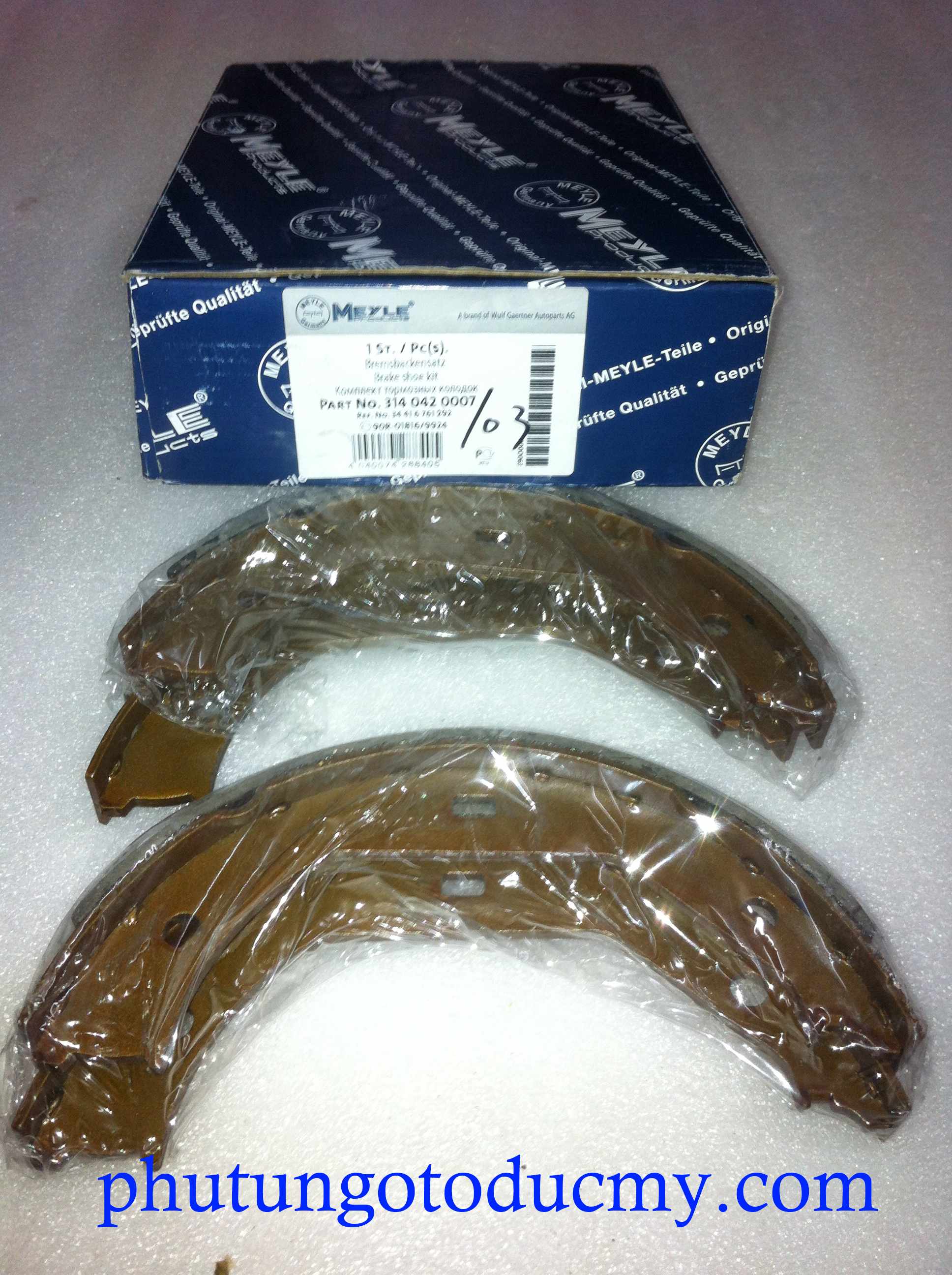 Má phanh tay Bmw 318i,320i,325i E46 E90 F30 - 34416761291