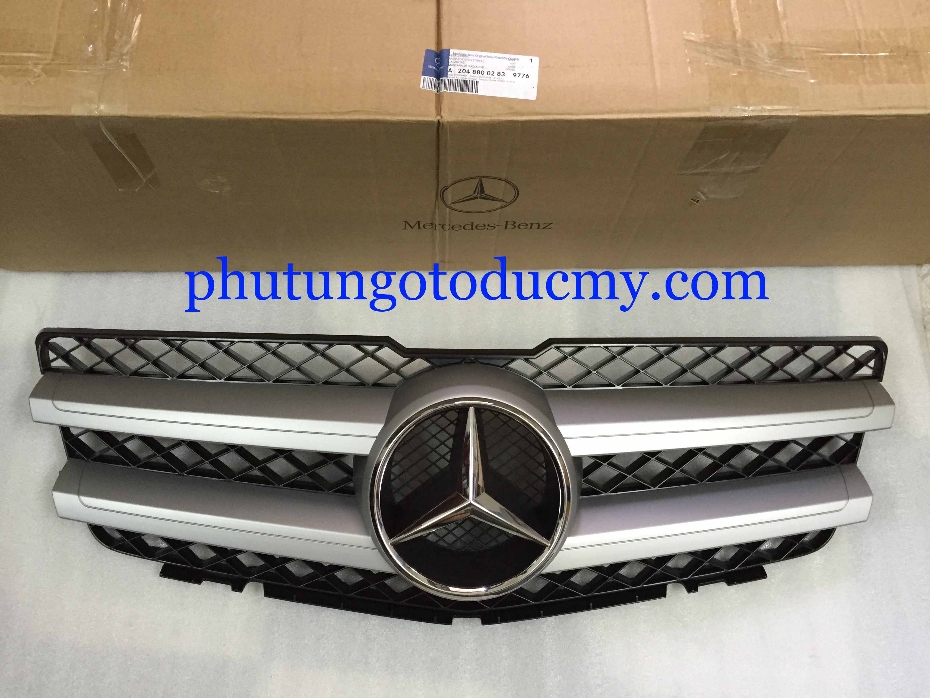 Mặt calang Mercedes GLK300- A2048800283