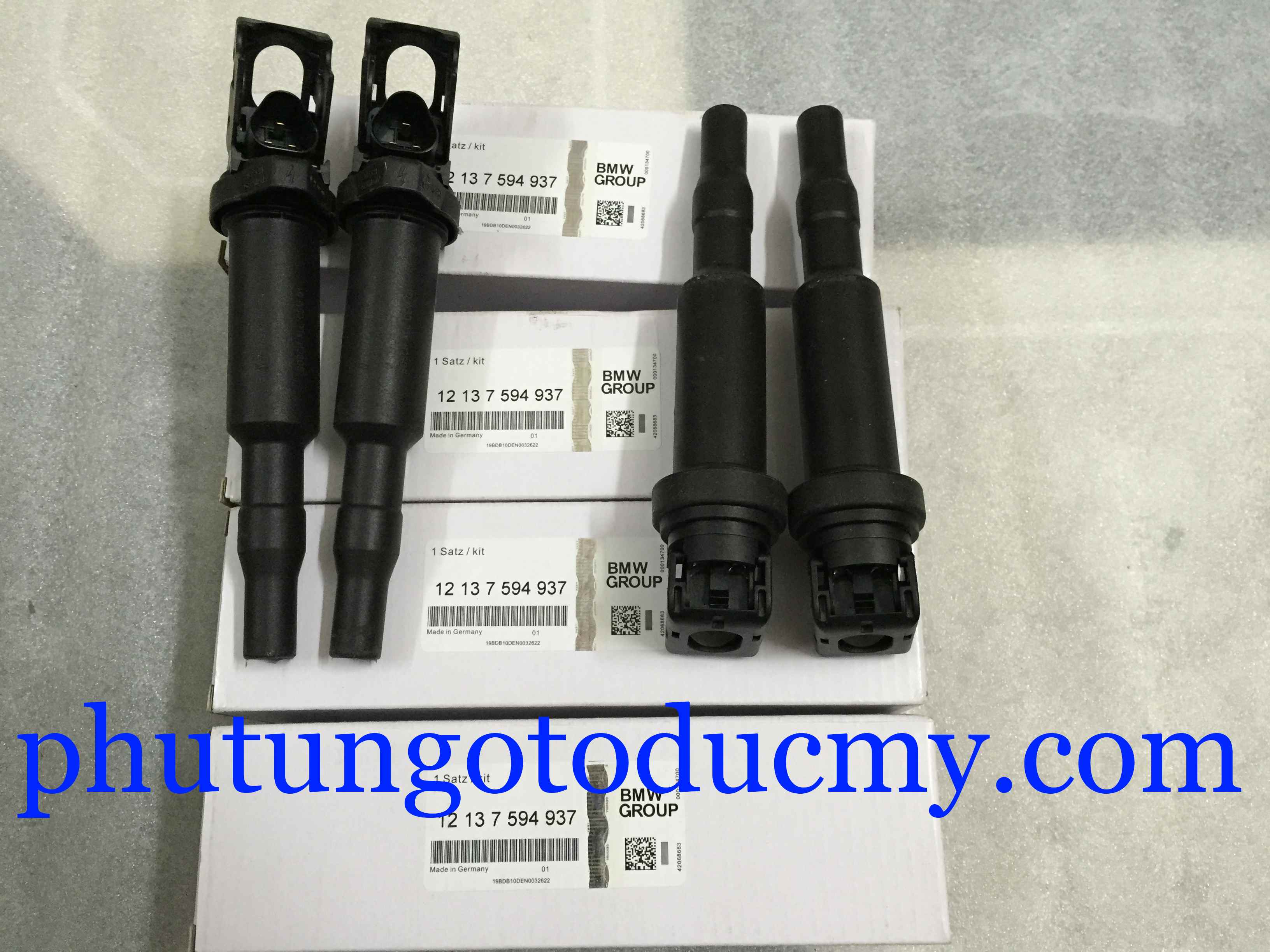 Mobin BMW 318i, 325i E46, 320i E90- 12137594937