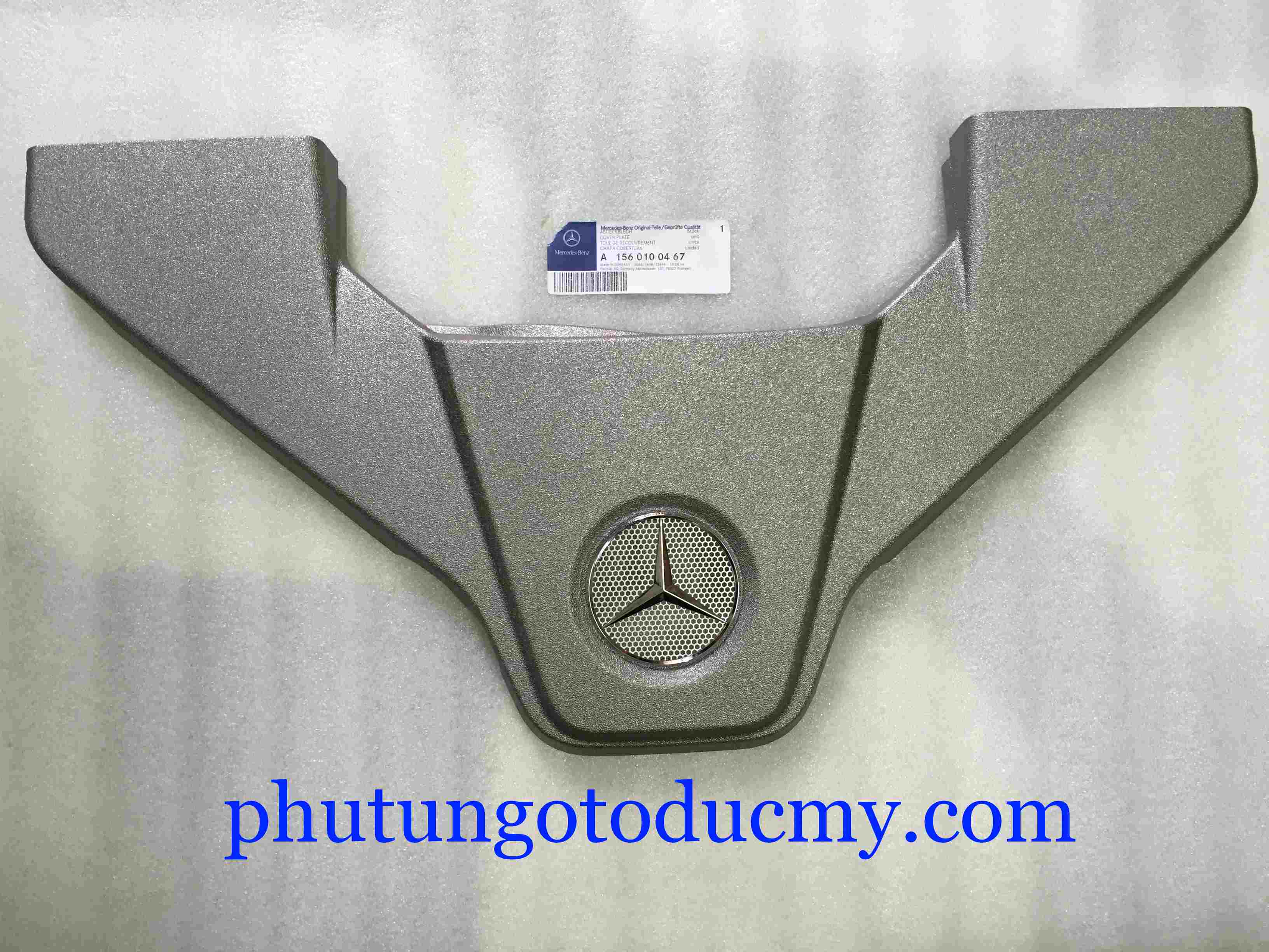 Phụ tùng ô tô chính hãng, phụ tùng ô tô Mercedes, Phụ tùng ô tô BMW, phụ tùng chính hãng audi, ducmy, Phutungotoducmy.com, phụ tùng Oem, porsche, cadillac, acura, Lexus, Land rover, volkwagen, rolls royce, chrysler. các loại lọc dầu, lọc gió, lọc xăng, càng A, càng I, đèn pha, đèn hậu, má phanh, đĩa phanh, giảm xóc, rotuyn, , logo bánh xe, các loại cảm biến, Phụ tùng ô tô rẻ nhất, phụ tùng ô tô giá tốt nhất Hà Nội, Sài Gòn, Nắp che động cơ Mercedes S63,S65 AMG- A1560100467
