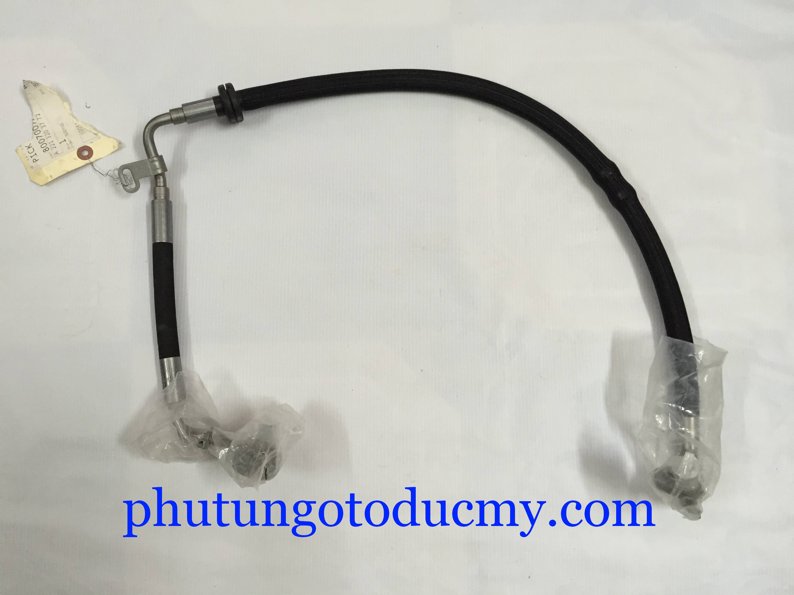 Phụ tùng ô tô chính hãng, phụ tùng ô tô Mercedes, Phụ tùng ô tô BMW, phụ tùng chính hãng audi, ducmy, Phutungotoducmy.com, phụ tùng Oem, porsche, cadillac, acura, Lexus, Land rover, volkwagen, rolls royce, chrysler. các loại lọc dầu, lọc gió, lọc xăng, càng A, càng I, đèn pha, đèn hậu, má phanh, đĩa phanh, giảm xóc, rotuyn, , logo bánh xe, các loại cảm biến, Phụ tùng ô tô rẻ nhất, phụ tùng ô tô giá tốt nhất Hà Nội, Sài Gòn, Ống dầu trợ lực lái Mercedes S63,S65 AMG- A2213203772
