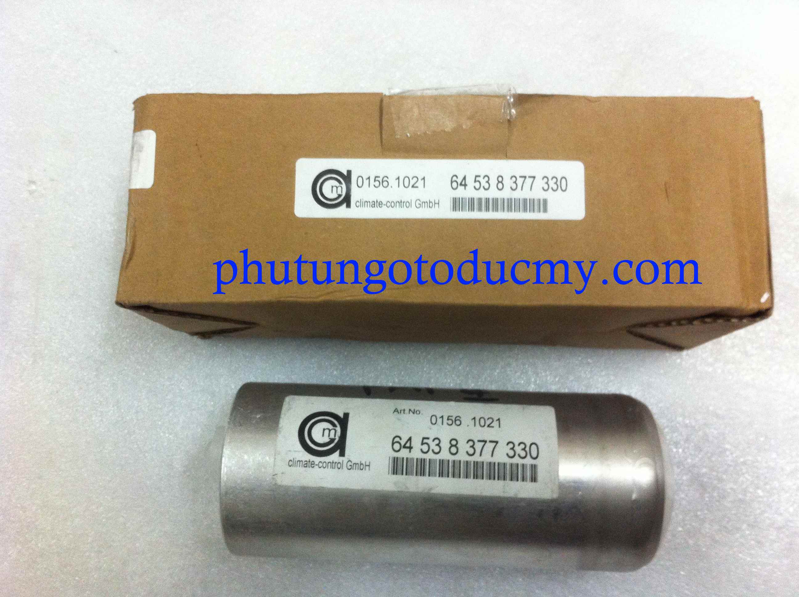 phin lọc ga Bmw 318i,325i E46, X3, 525i E39 - 64538377330