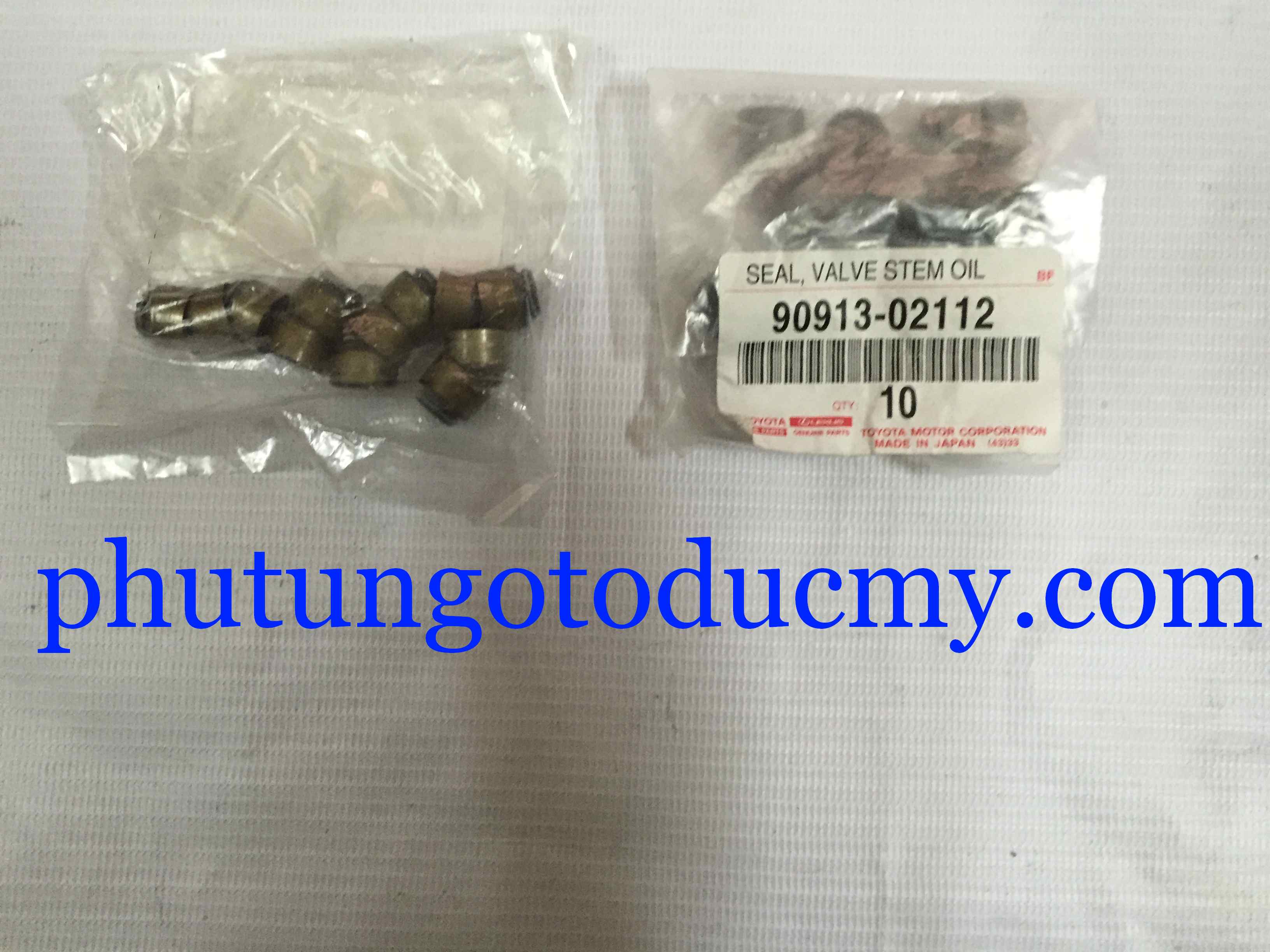 Phớt ghít Lexus LX/GX/RX/GS/ES/IS ,90913-02112