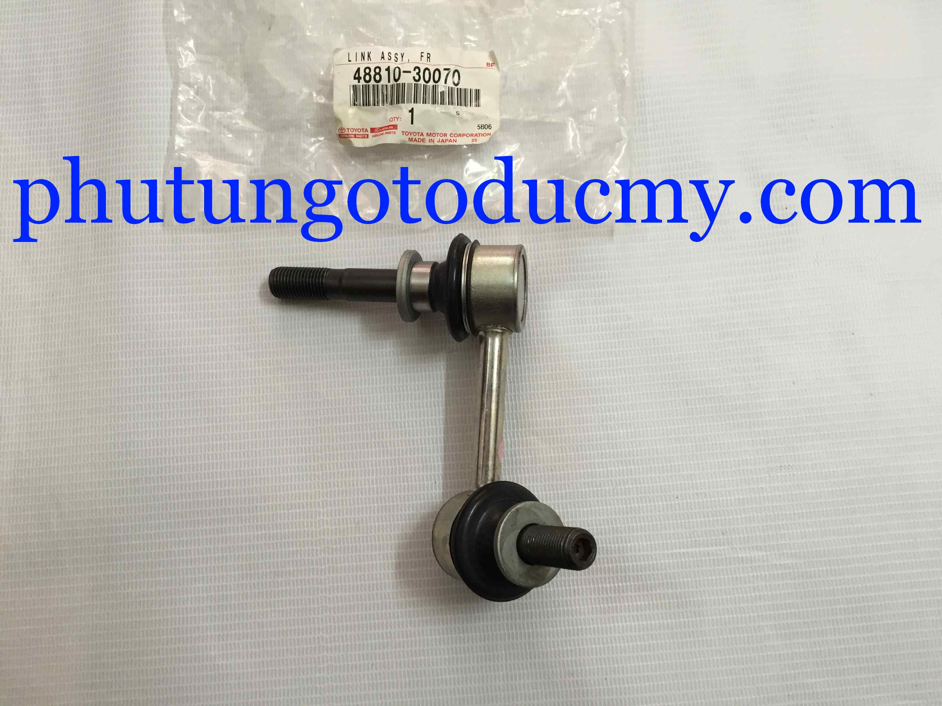 Rotuyn cân bằng trước Lexus IS250; GS300/350/450 ,48810-30070