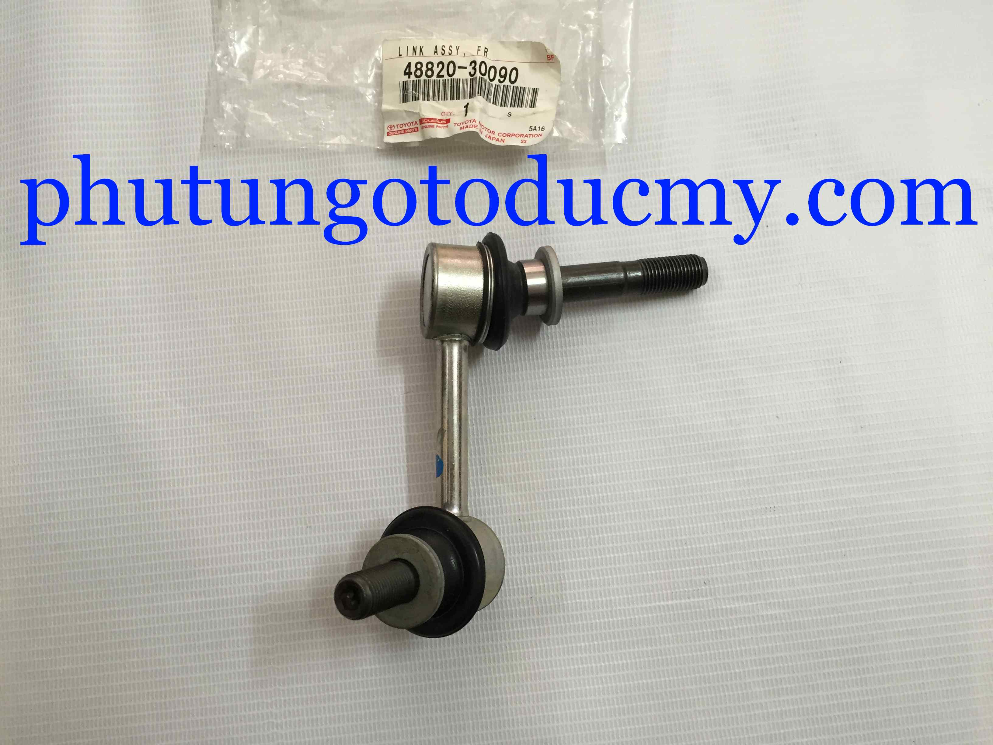 Rotuyn cân bằng trước Lexus IS250; GS300/350/450 ,48820-30090