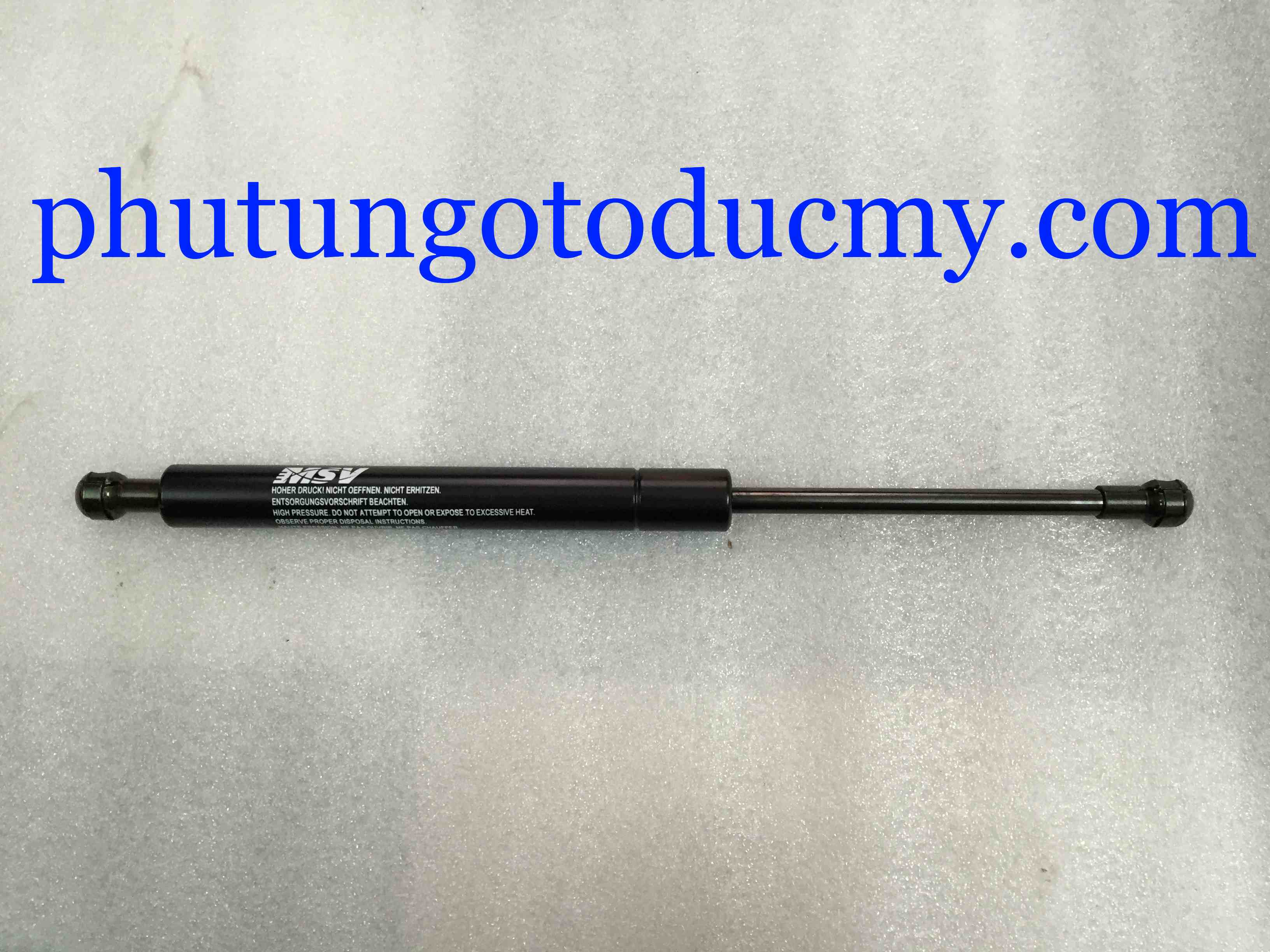 Ty chống nắp capo BMW 318i, 325i E46- 51238202688