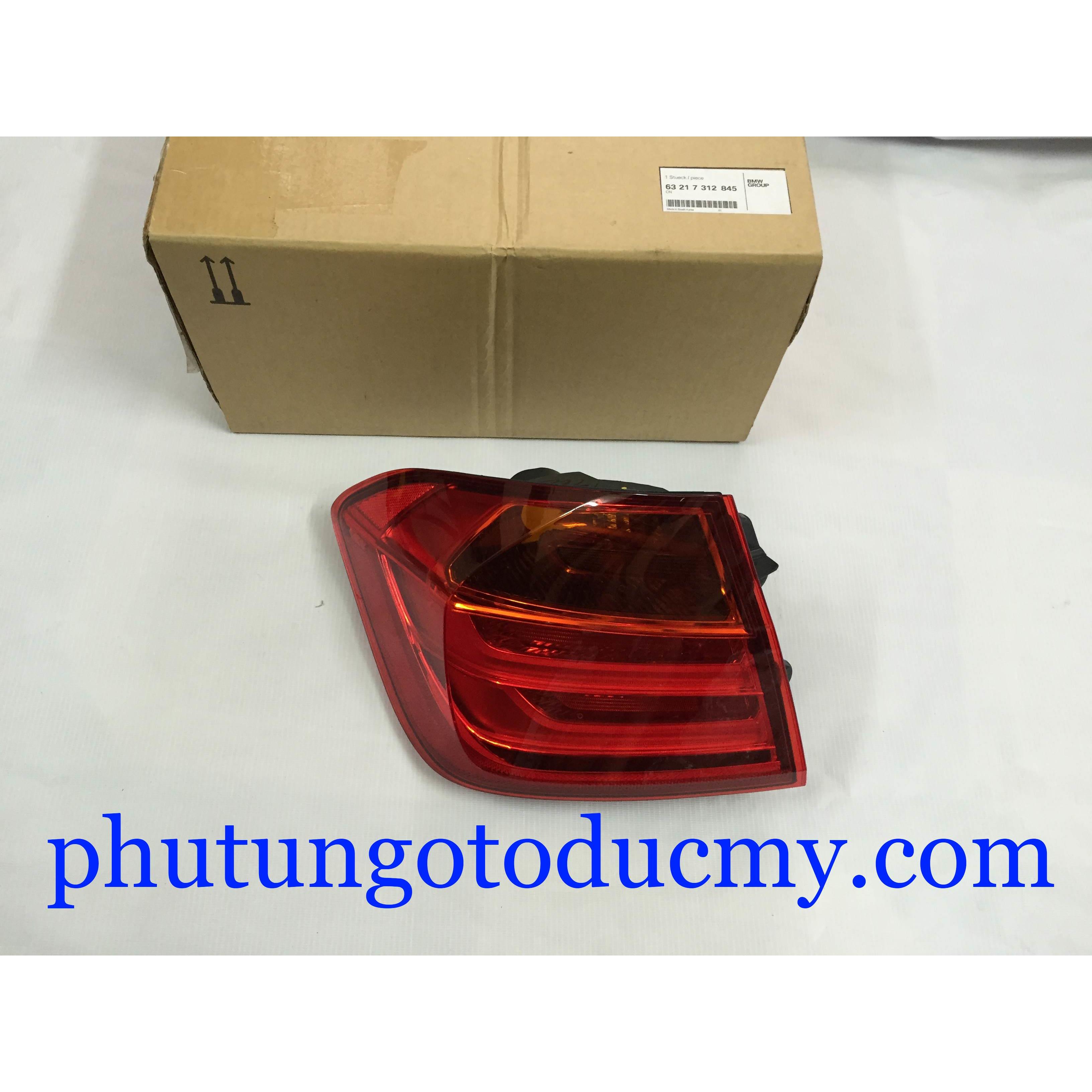 Đèn hậu BMW 320i, 328i F30- 63217312845 1