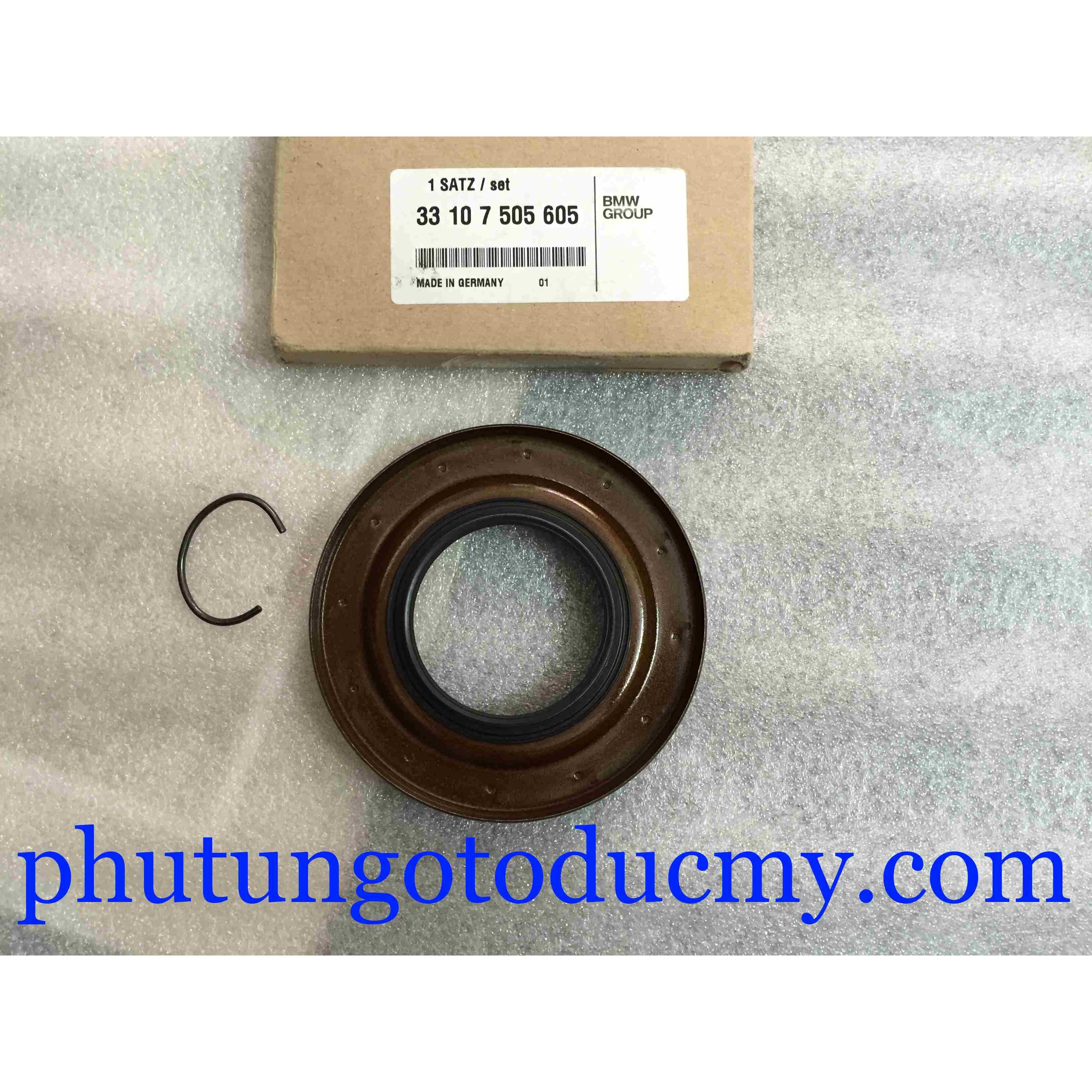 Phớt láp BMW X1, X3, X5 E53- 33107505605 1