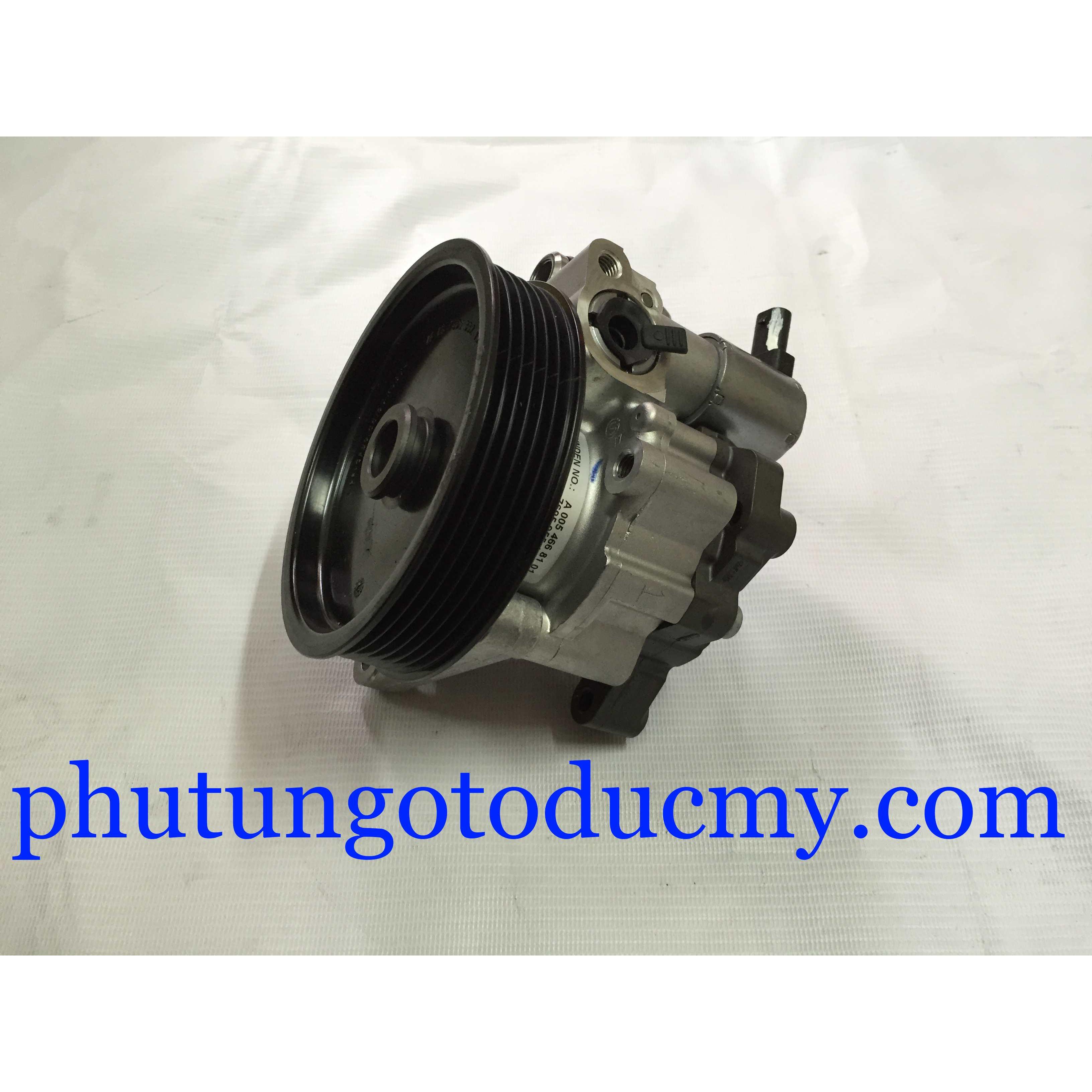 Bơm trợ lực lái Mercedes C300 W204 - A0054668101 2