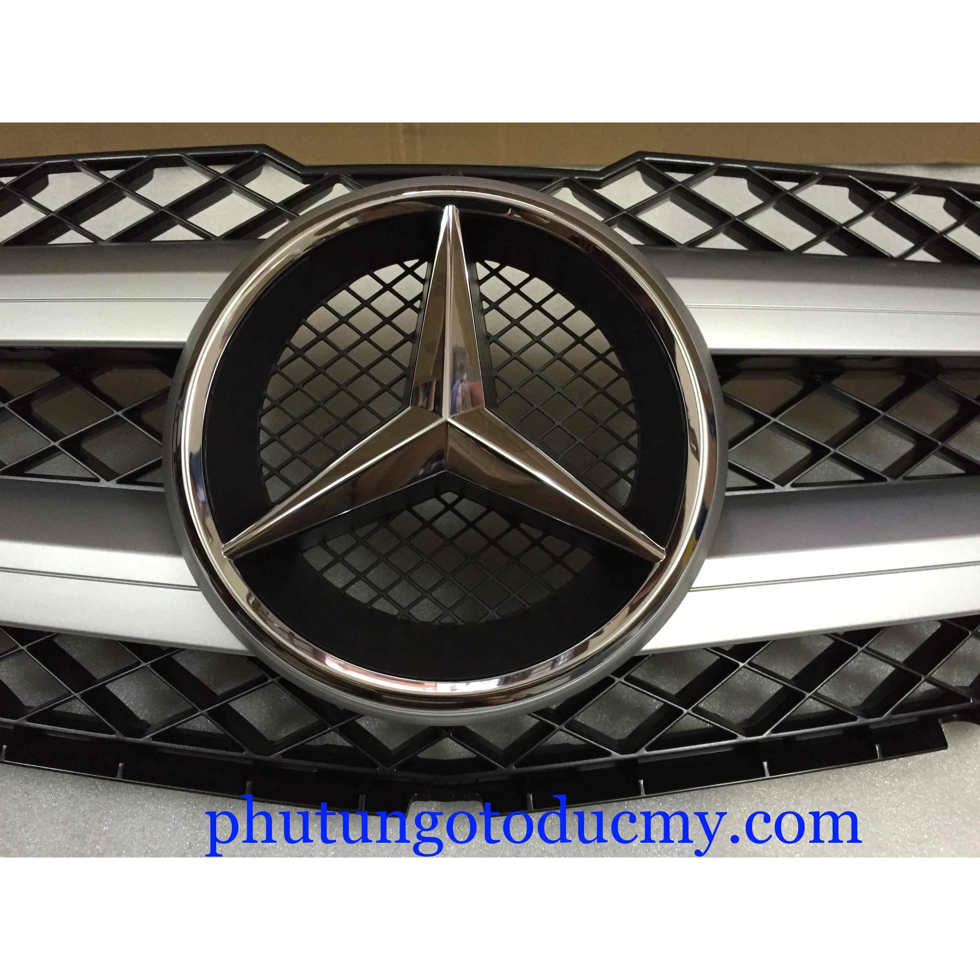 Mặt calang Mercedes GLK300- A2048800283 3