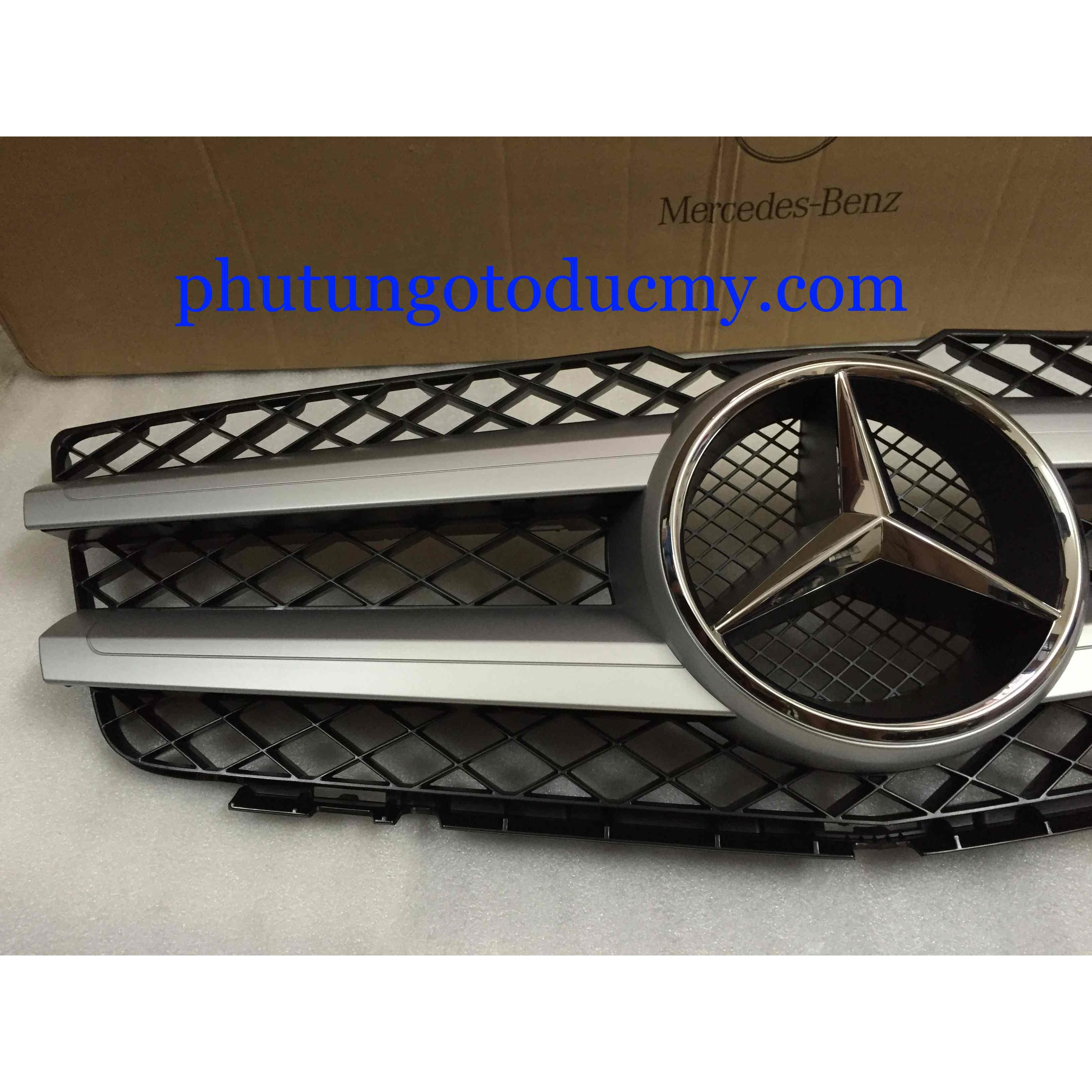 Mặt calang Mercedes GLK300- A2048800283 4