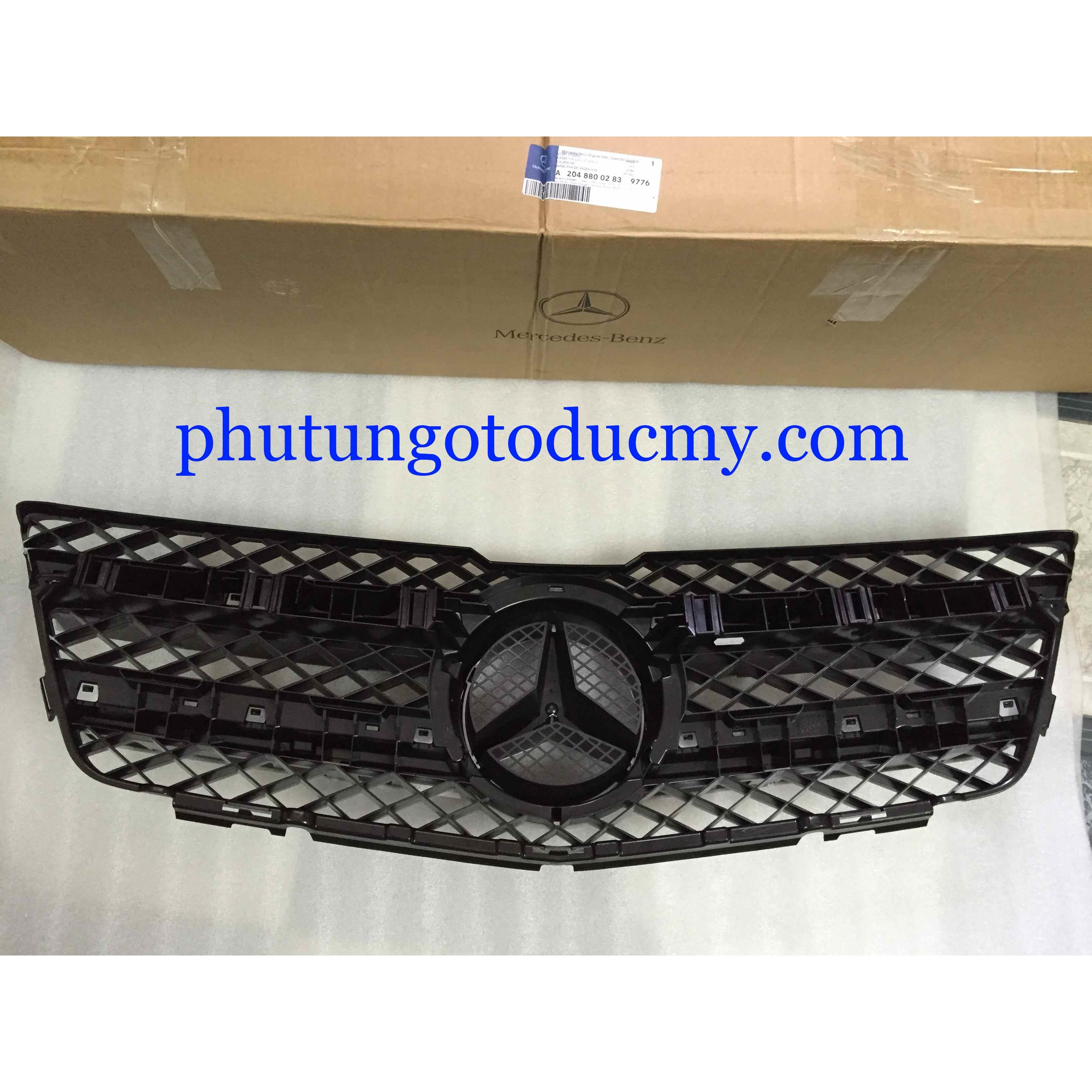 Mặt calang Mercedes GLK300- A2048800283 5