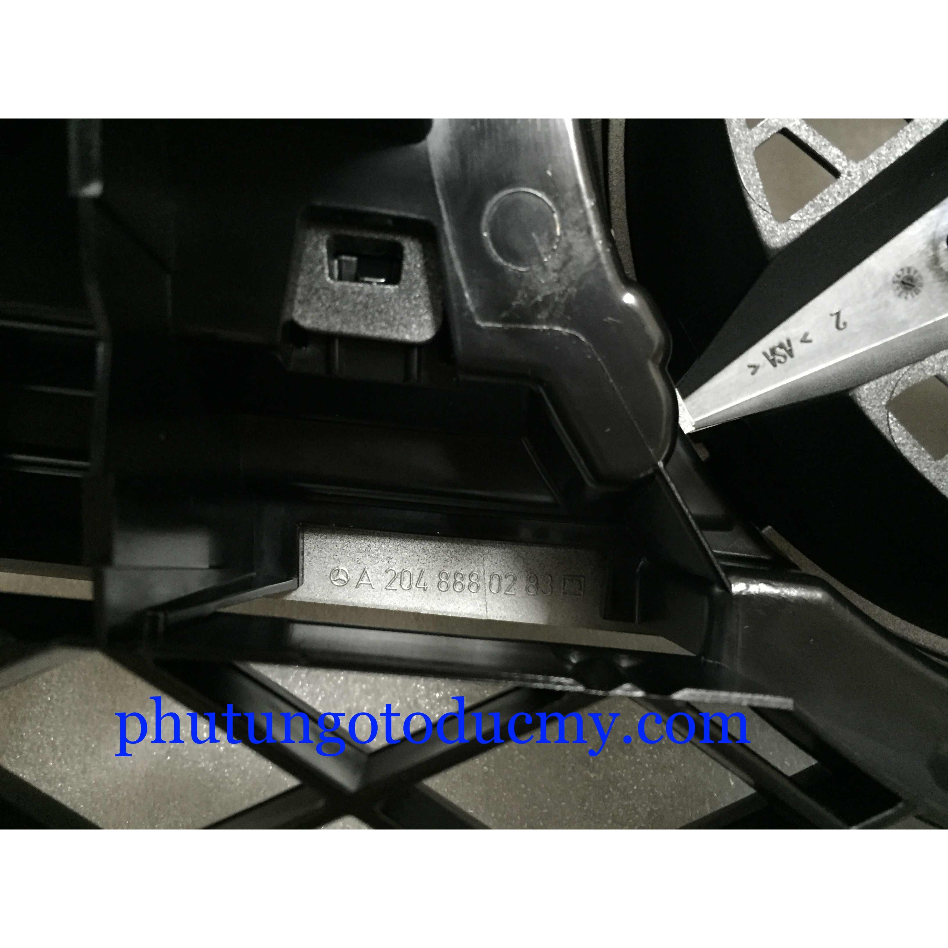 Mặt calang Mercedes GLK300- A2048800283 7