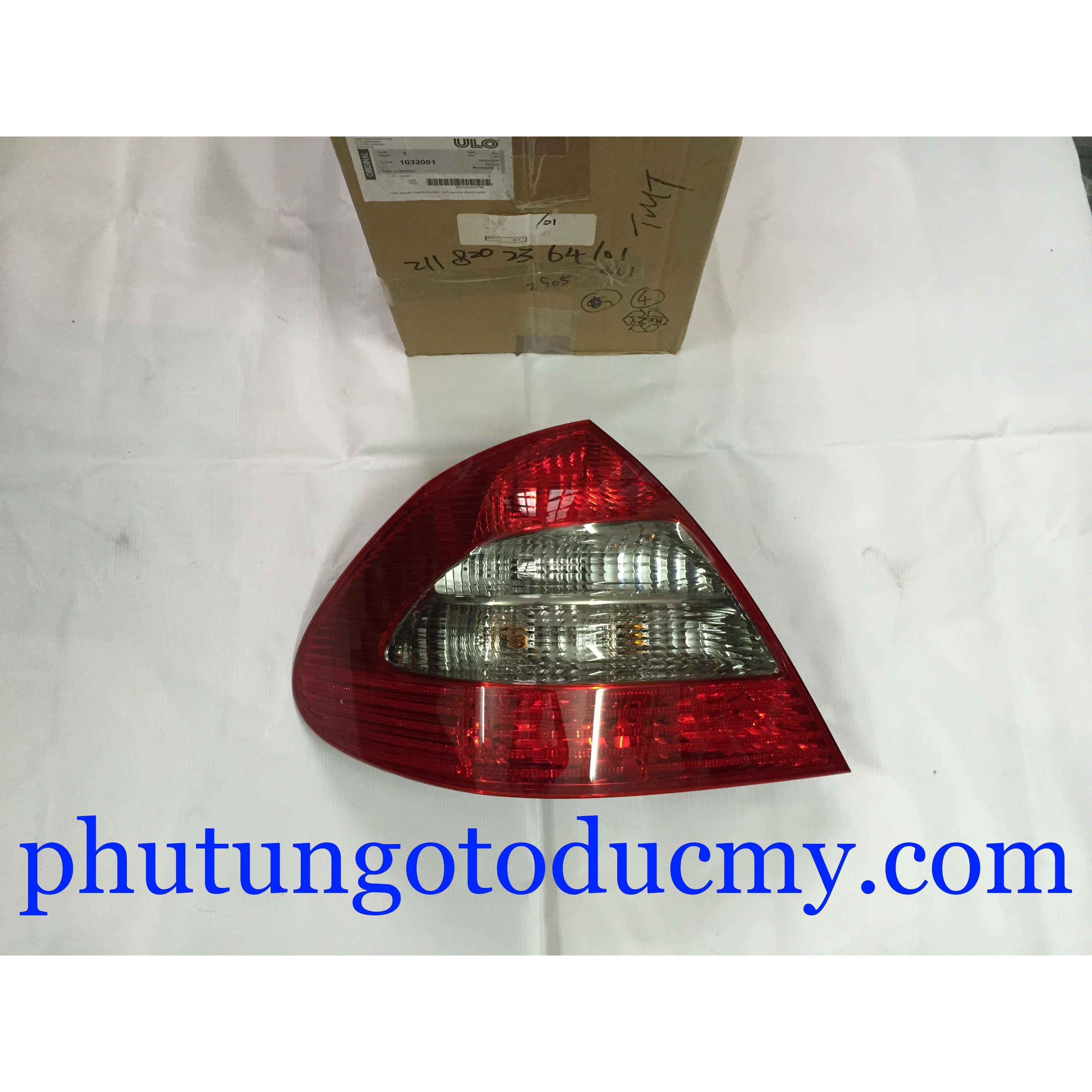 Đèn hậu Mercedes E200, E240, E280 W211 - A2118202364