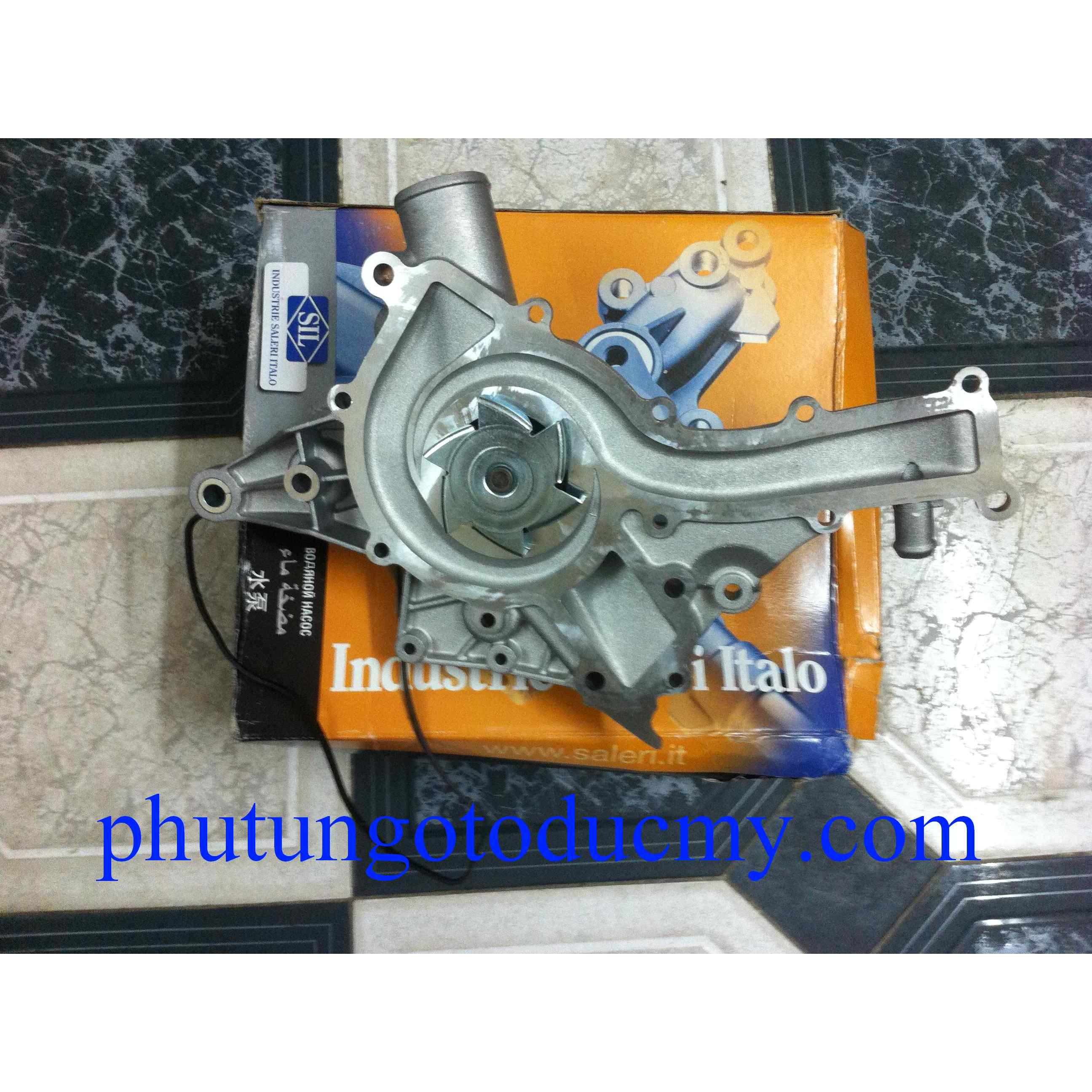 Bơm nước Mercedes C240 W203, S320,S350 W220 E240 W211,W210 hàng OEM-A1122001401