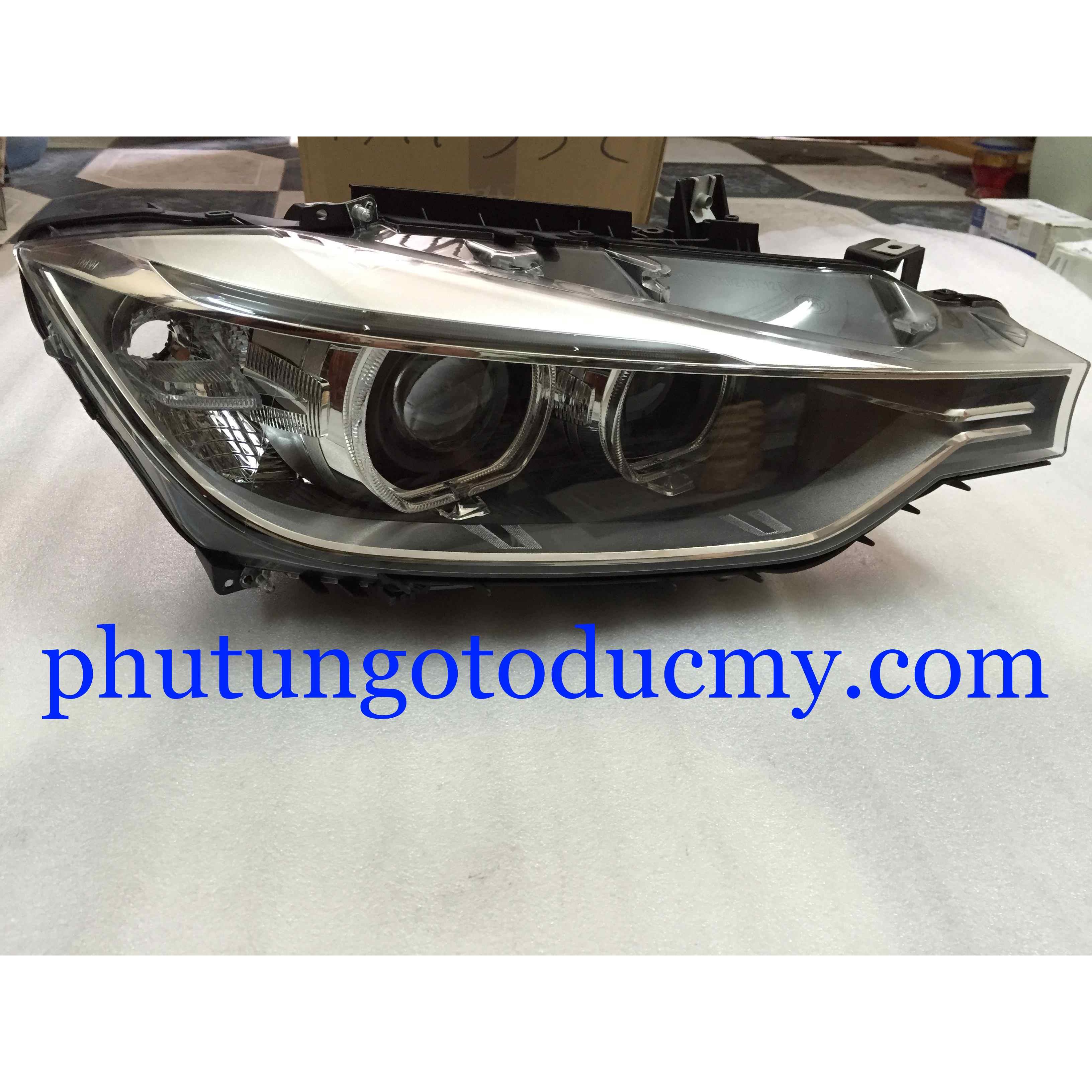 Đèn pha Bmw 320i,328i F30 - 63117314531 1