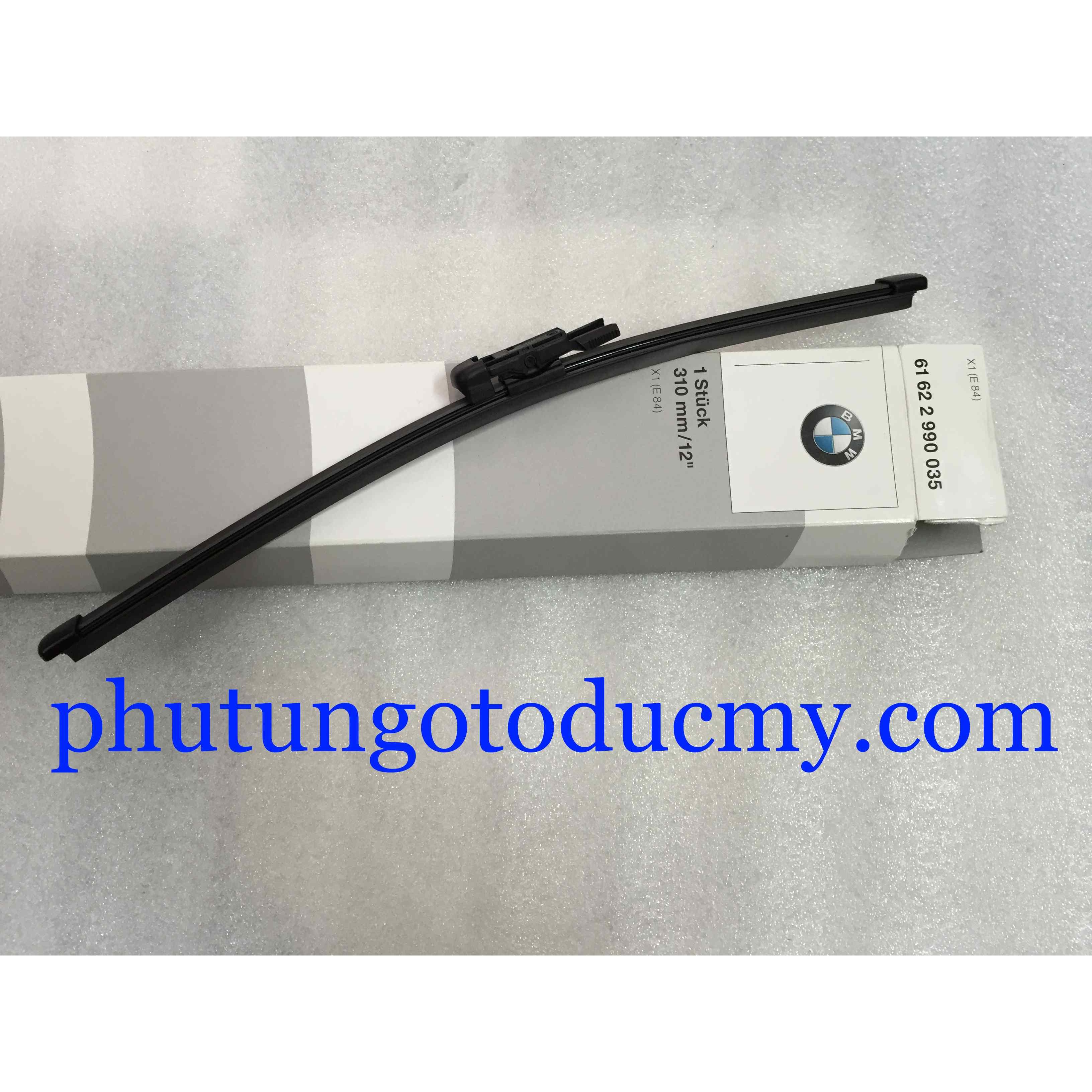 Chổi gạt mưa Sau BMW X1- 61622990035 2