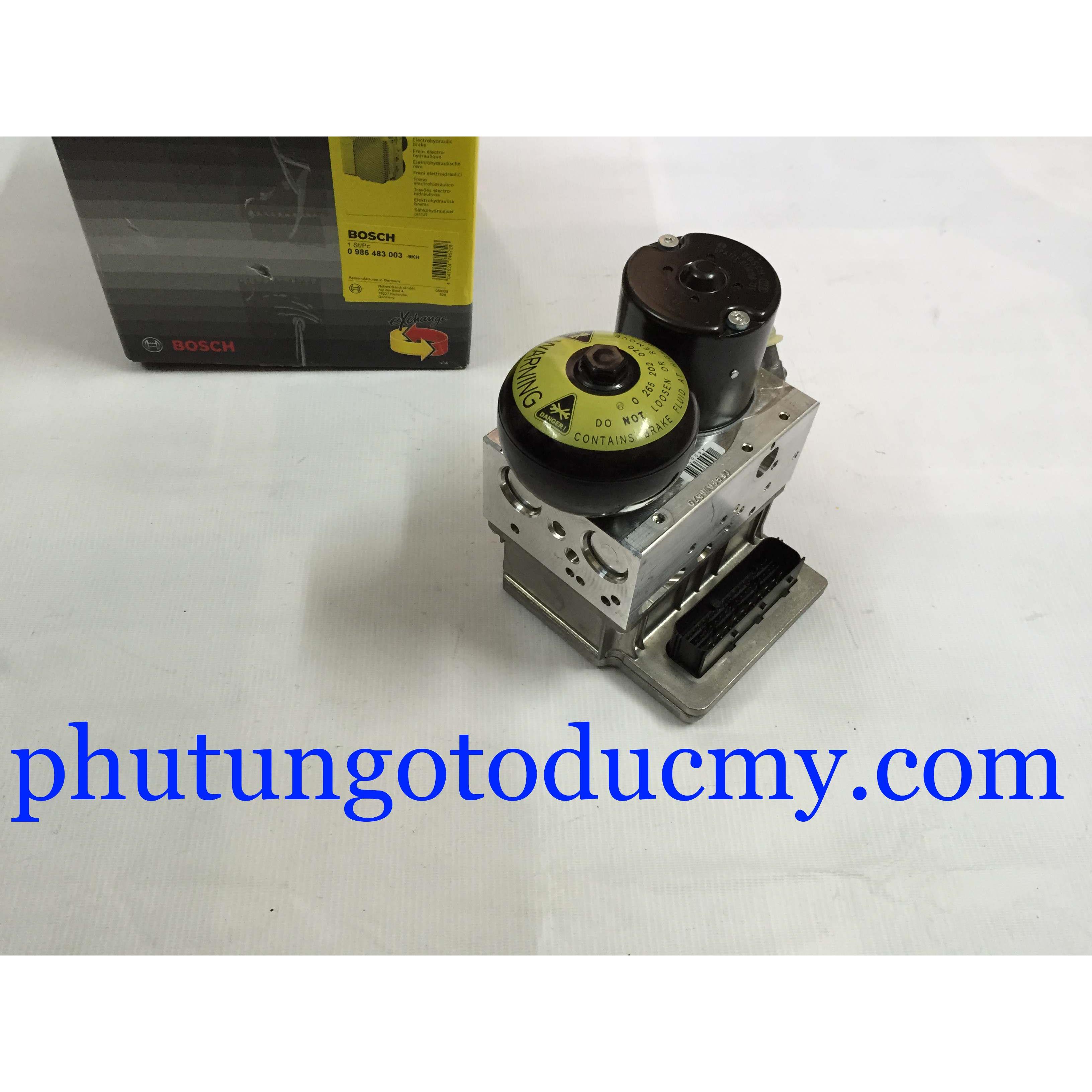 Cụm phanh abs Mercedes E200, E240, E280 W211 - A0054318112