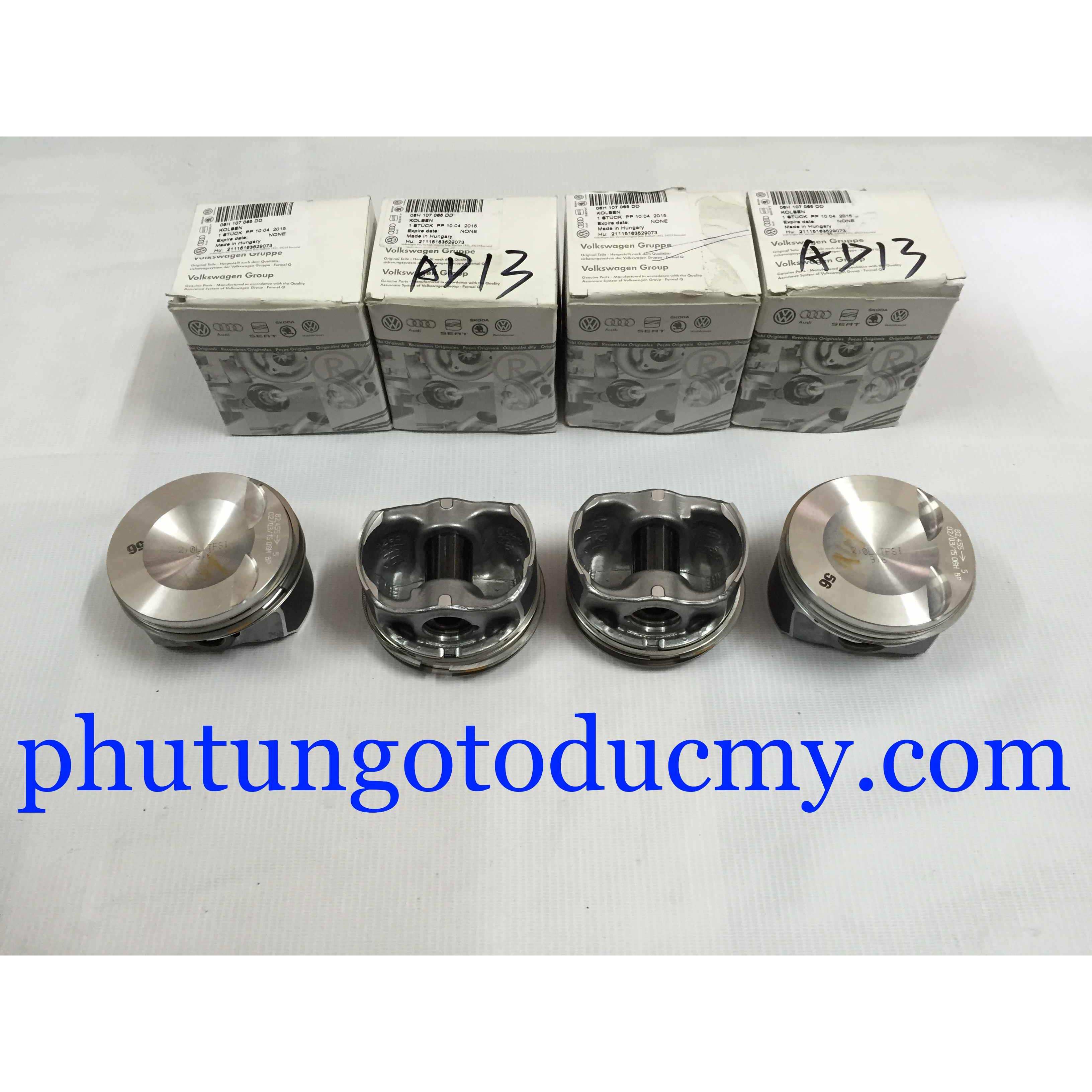 Piston Audi Q5,A3,A4,A5,A6 - 06H107065DD