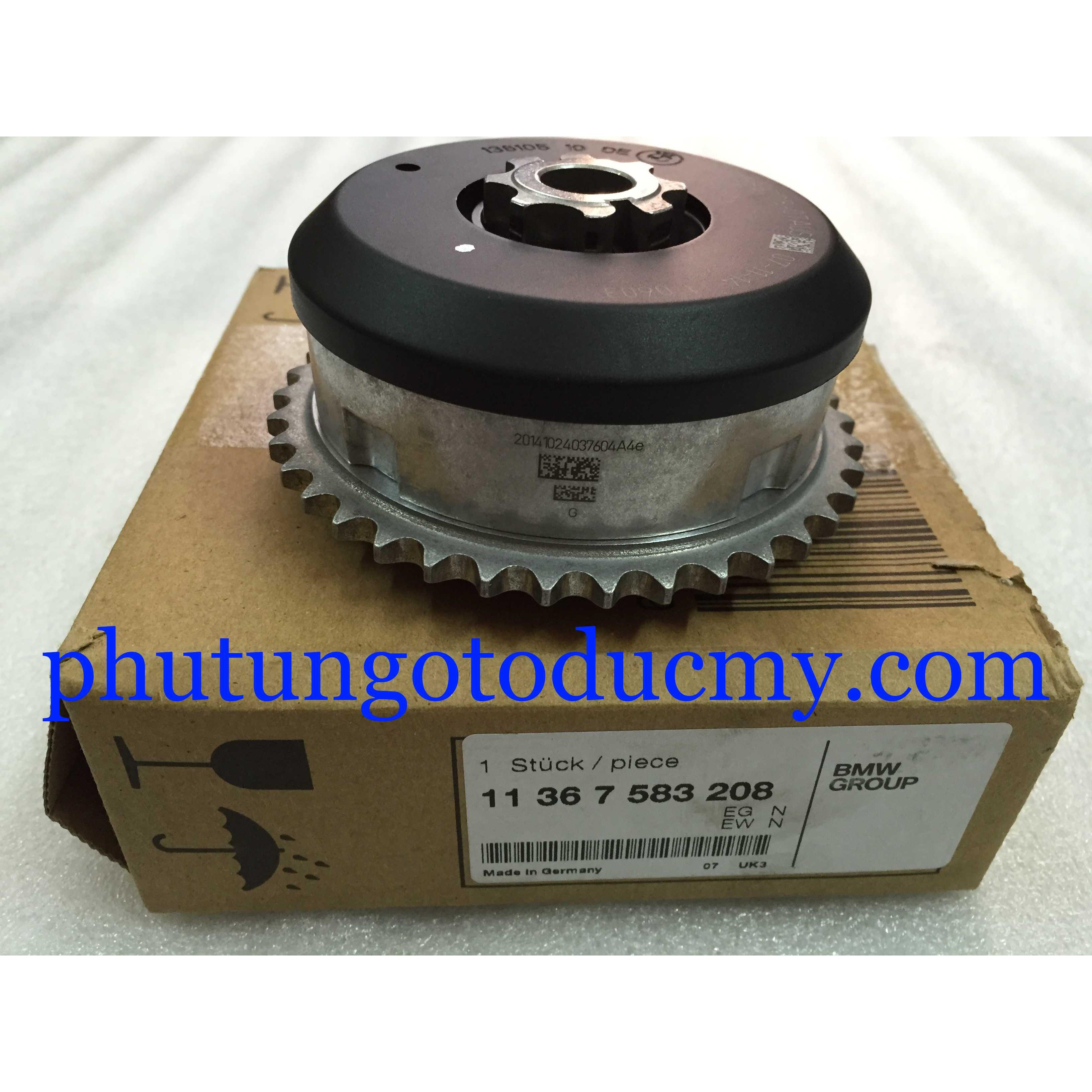 Bánh răng cam BMW X5 E70, X6 E71- 11367583208 1