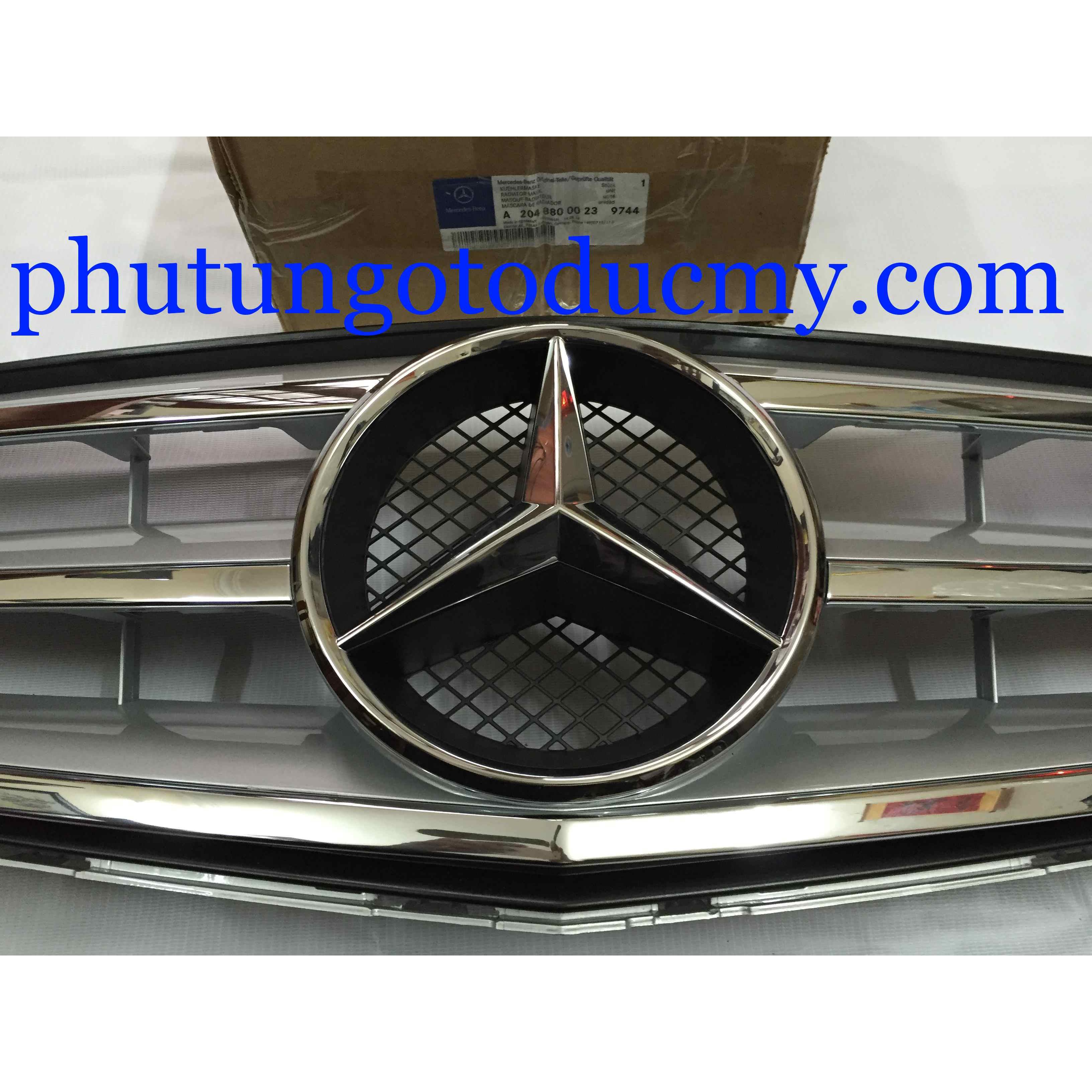 Mặt calang Mercedes C200, C230, C250, C300 W204 -A20488000239744