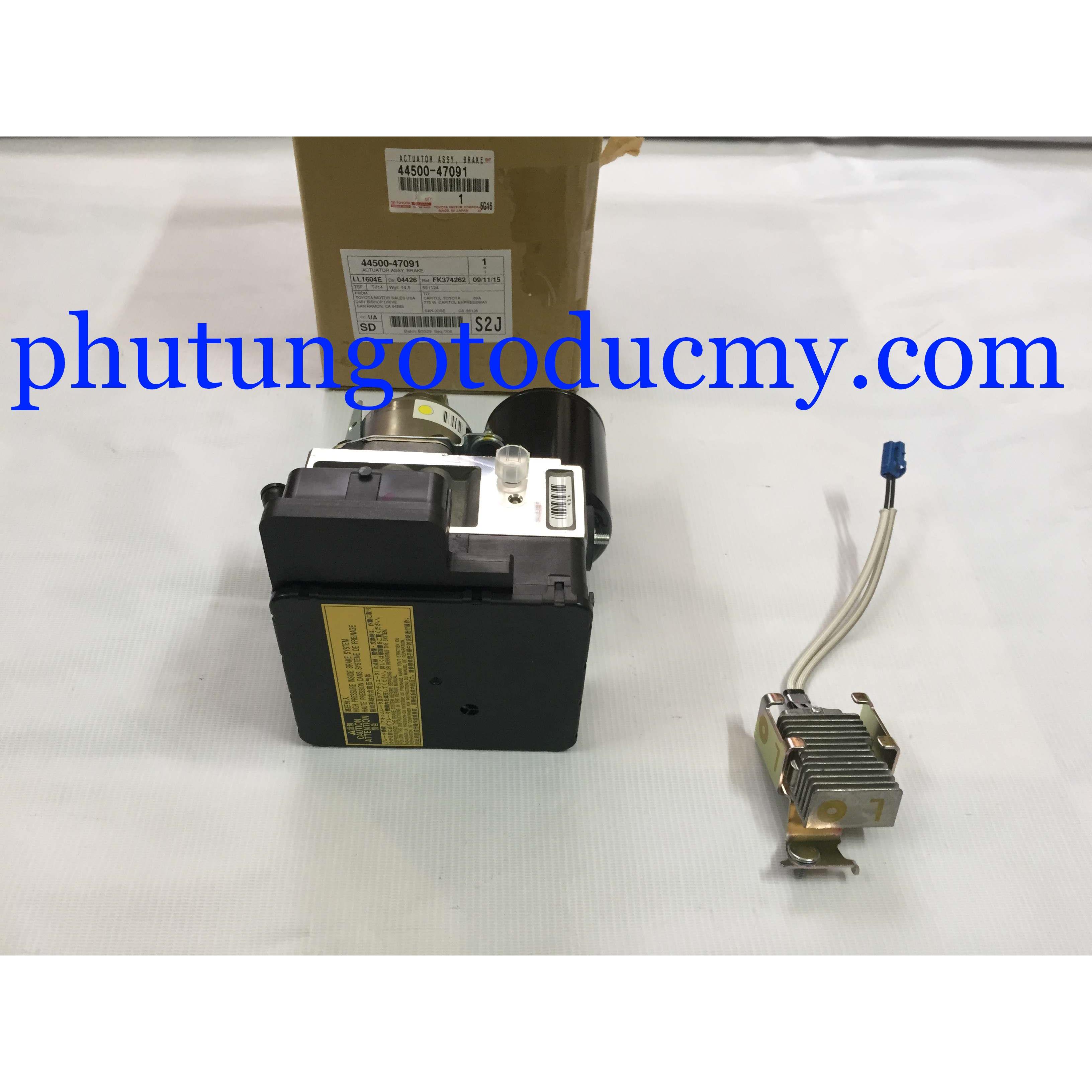 Cụm abs Lexus ,44500-47091