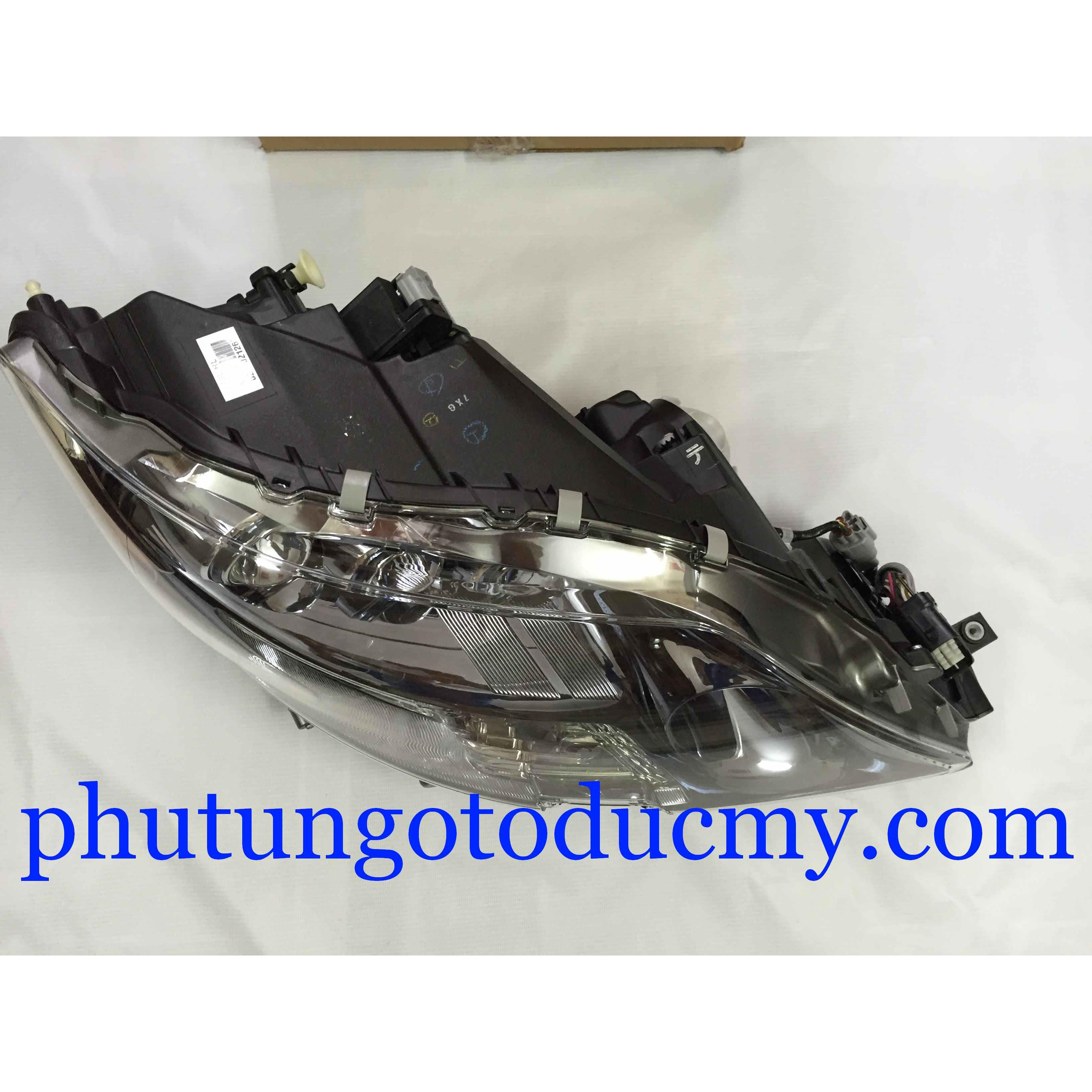 Đèn pha Lexus LS600H ,81145-50410 8