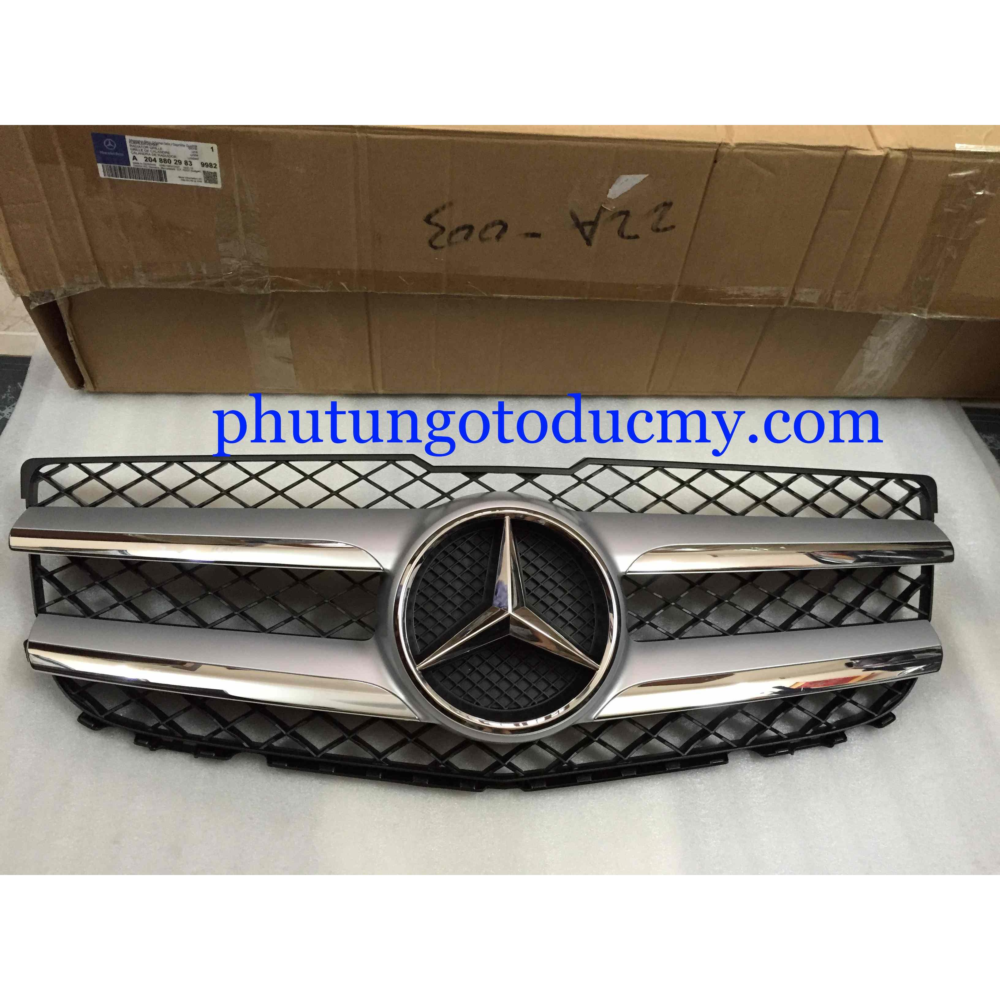 Mặt calang Mercedes GLK250, GLK220- A2048802983 2