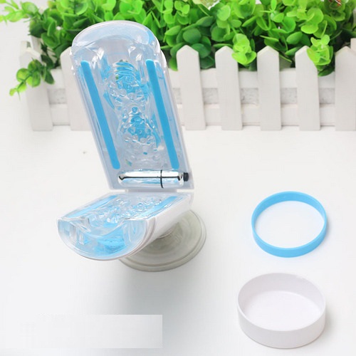 AD108- Âm đạo giả LELE gắn tường cao cấp