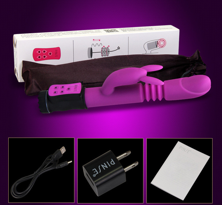 DV136-Dương vật cao cấp PINSE siêu rung thụt