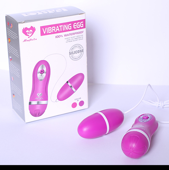 T135 - Trứng rung giá rẻ rung siêu khỏe EGG