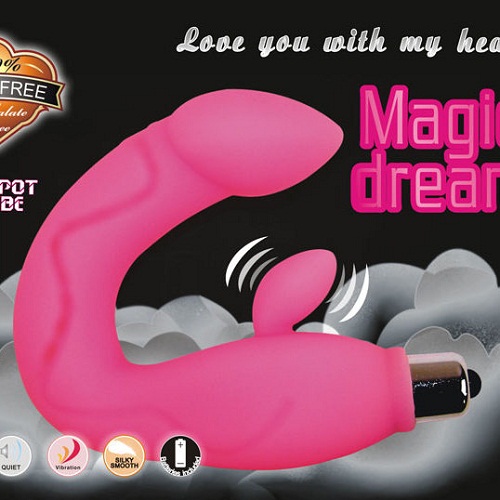 KH101-SexToy Baile Magic Dream