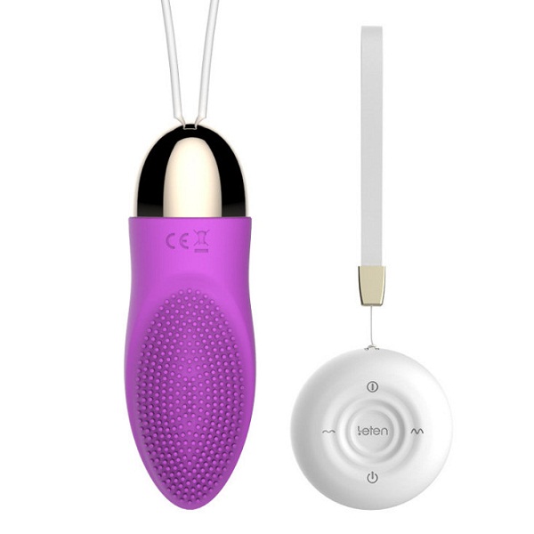 T133 - Trứng rung không dây sạc usb Leten Surge
