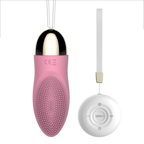 T133 - Trứng rung không dây sạc usb Leten Surge