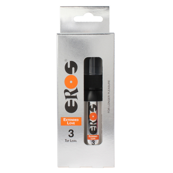 X110-Chai xịt kéo dài thời gian của Đức- Eros 3 Top Level