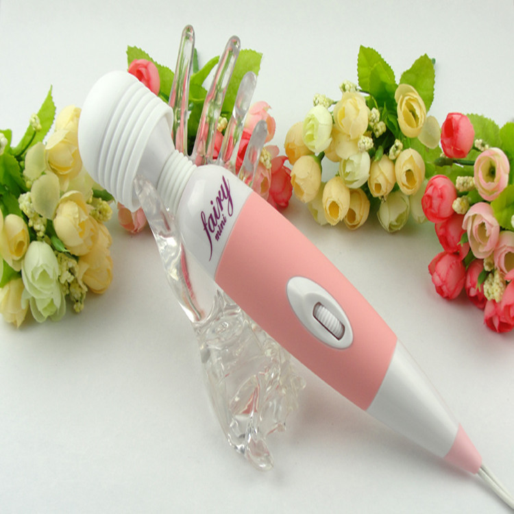 DC507- Bút mát xa điểm G cỡ trung FAIRY