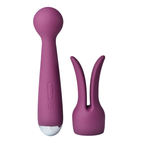 K171- Chày rung cao cấp có sưởi ấm Svakom Emma