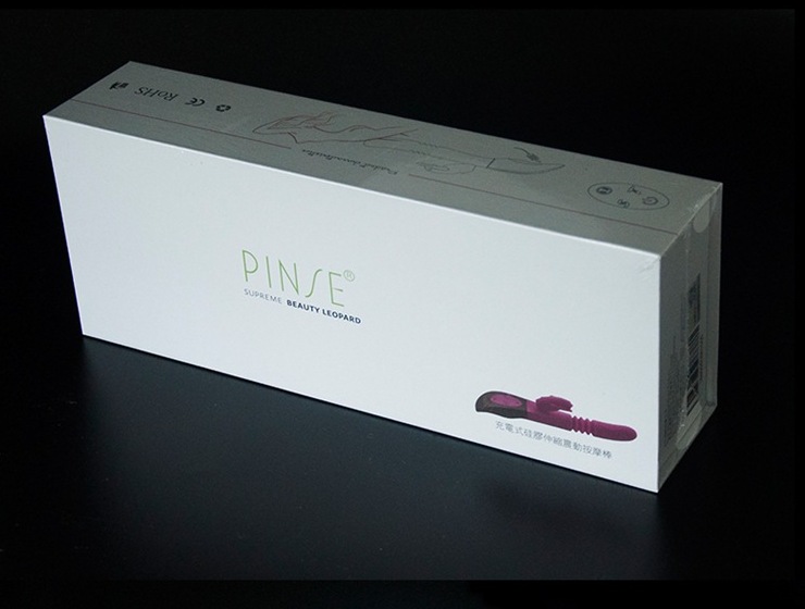 DV134-Dương vật giả cao cấp PINSE