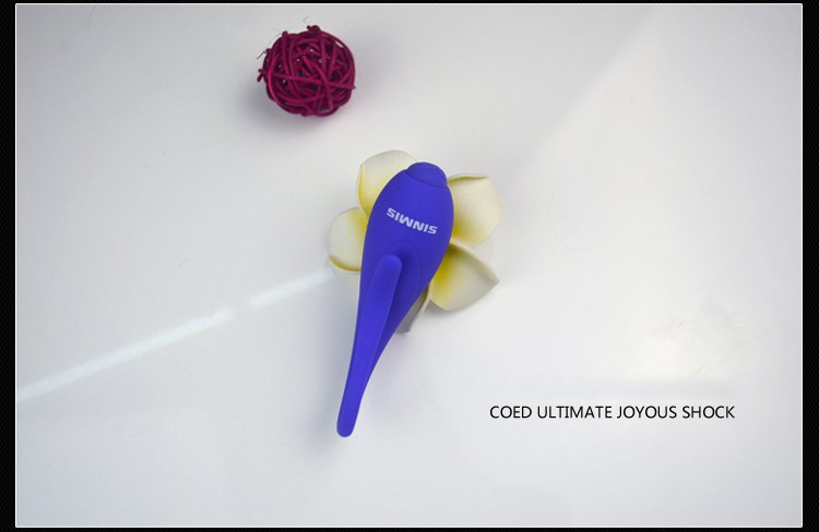K114 - Ngón tay rung kích thích điểm G Nalone CoCo