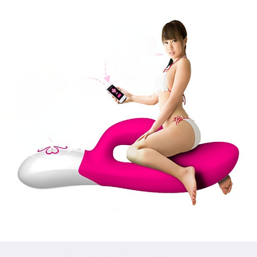 DV138-Dương vật giả leten siêu rung