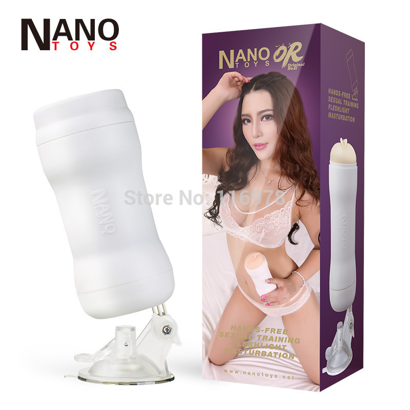 AD112- Âm đạo gắn tường Nano Original Real