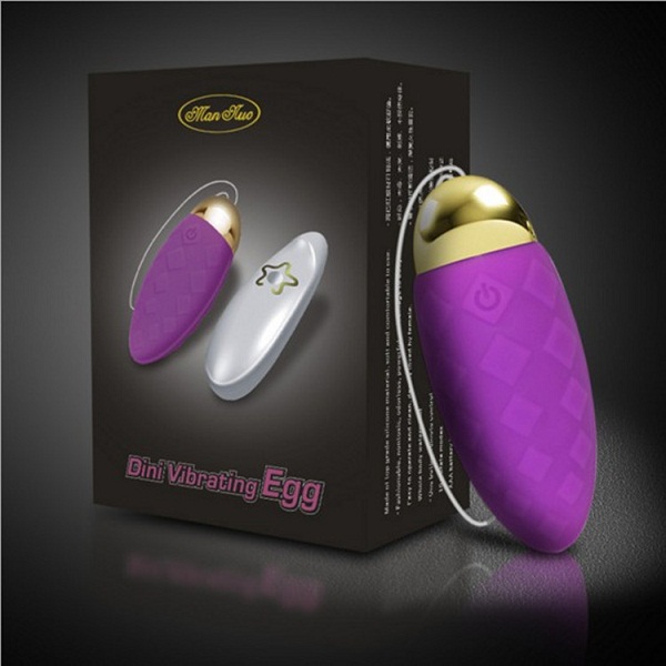 T149 - Trứng Rung Đa Tần Điều Khiển Xa EGG