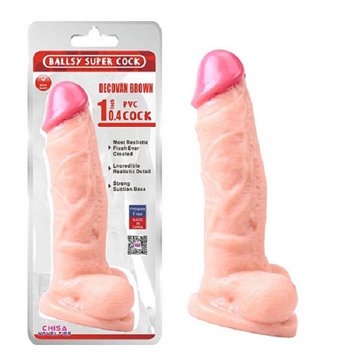DV09-Dương vật silicon siêu siêu khủng