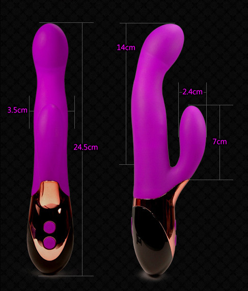 DV139-Dương vật giả siêu rung VIBMAX